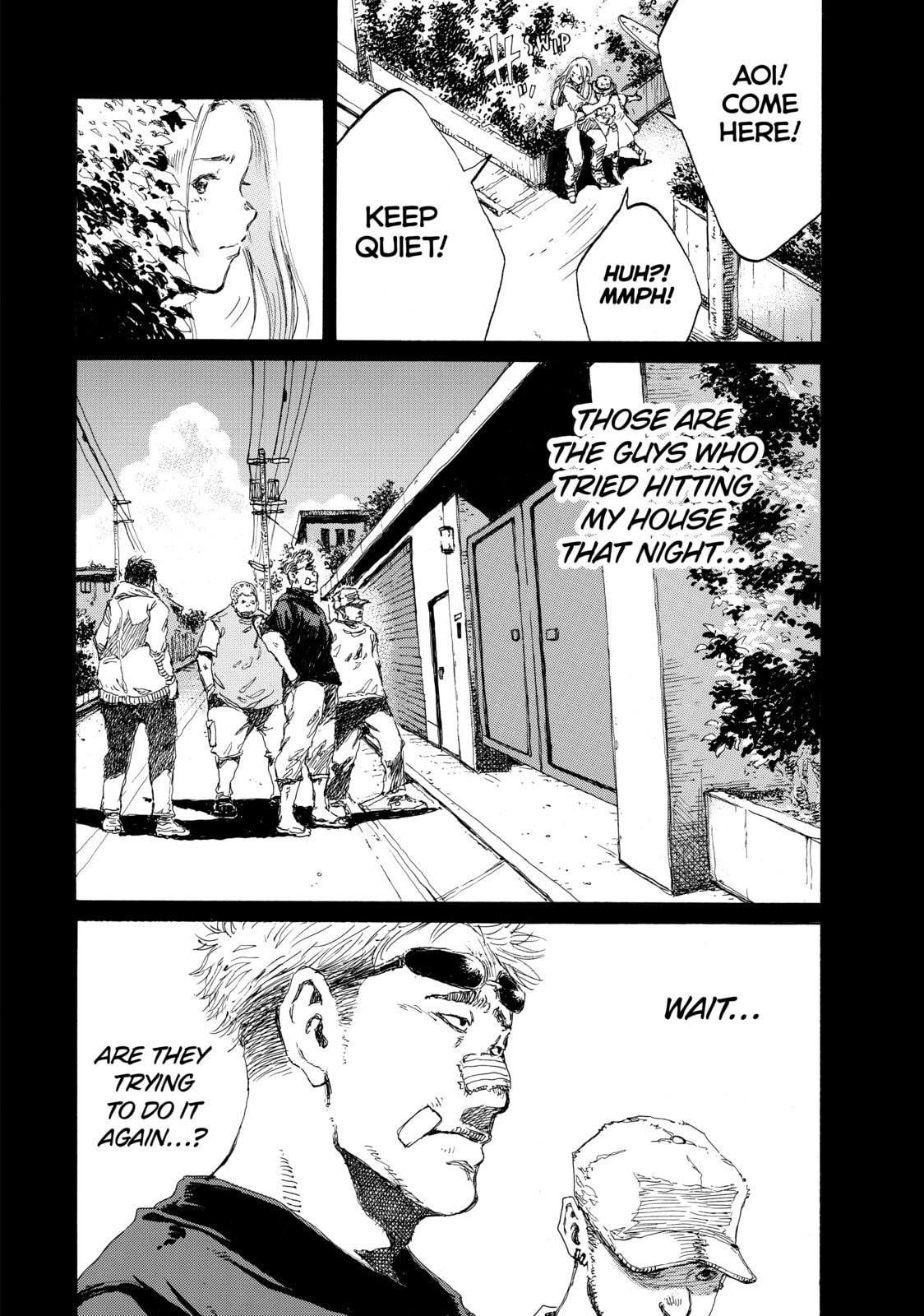Back When You Called Us Devils Chapter 138 page 4 - 