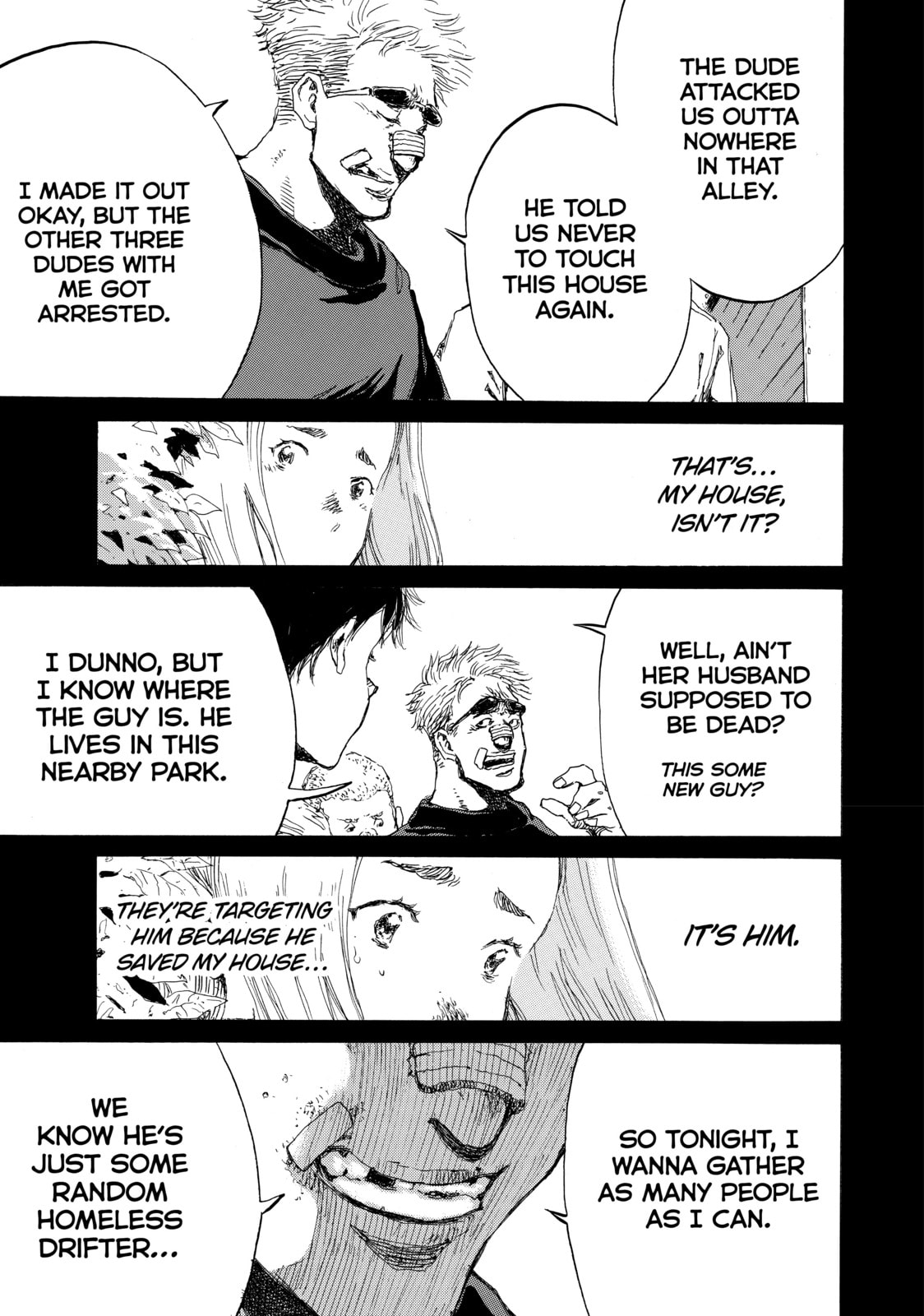 Back When You Called Us Devils Chapter 138 page 5 - 