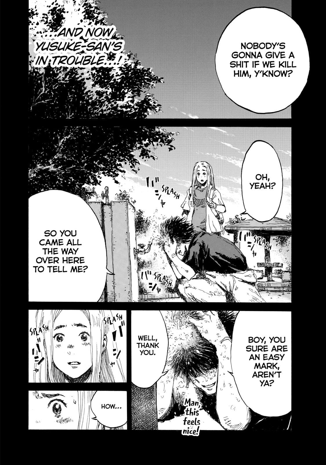 Back When You Called Us Devils Chapter 138 page 6 - 