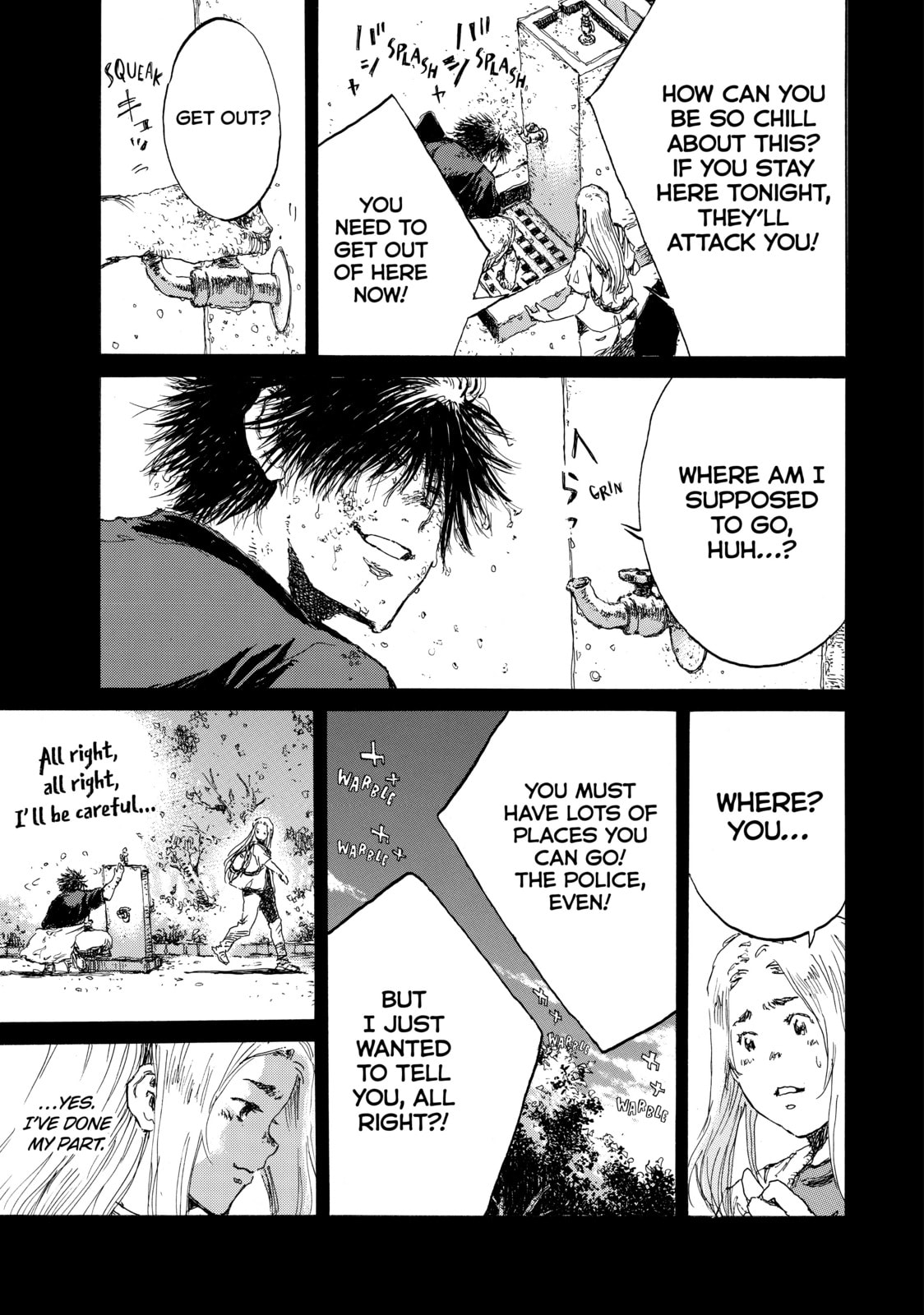 Back When You Called Us Devils Chapter 138 page 7 - 