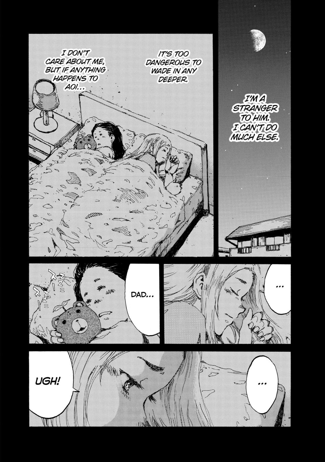 Back When You Called Us Devils Chapter 138 page 8 - 