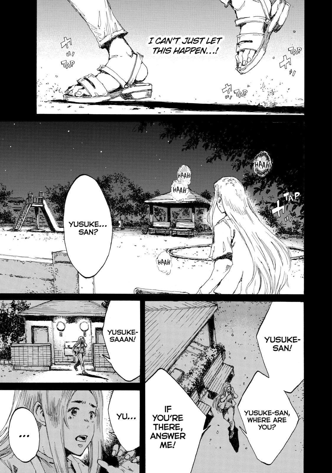 Back When You Called Us Devils Chapter 138 page 9 - 