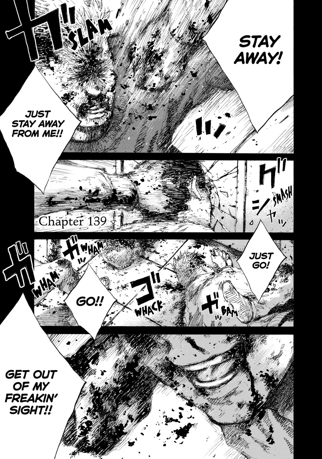 Back When You Called Us Devils Chapter 139 page 1 - 