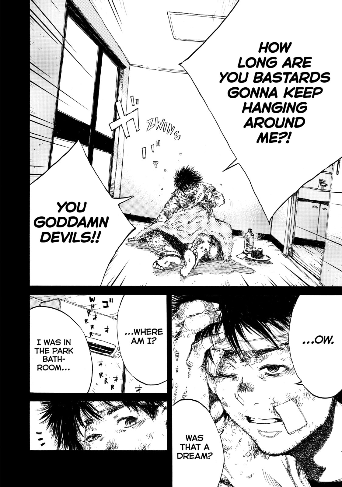 Back When You Called Us Devils Chapter 139 page 2 - 