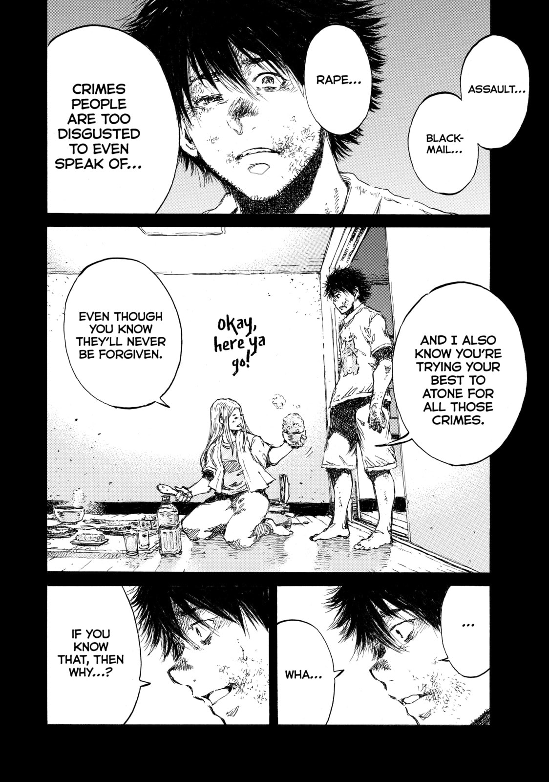 Back When You Called Us Devils Chapter 139 page 12 - 