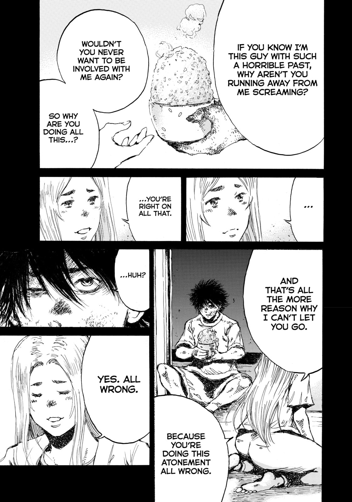 Back When You Called Us Devils Chapter 139 page 13 - 