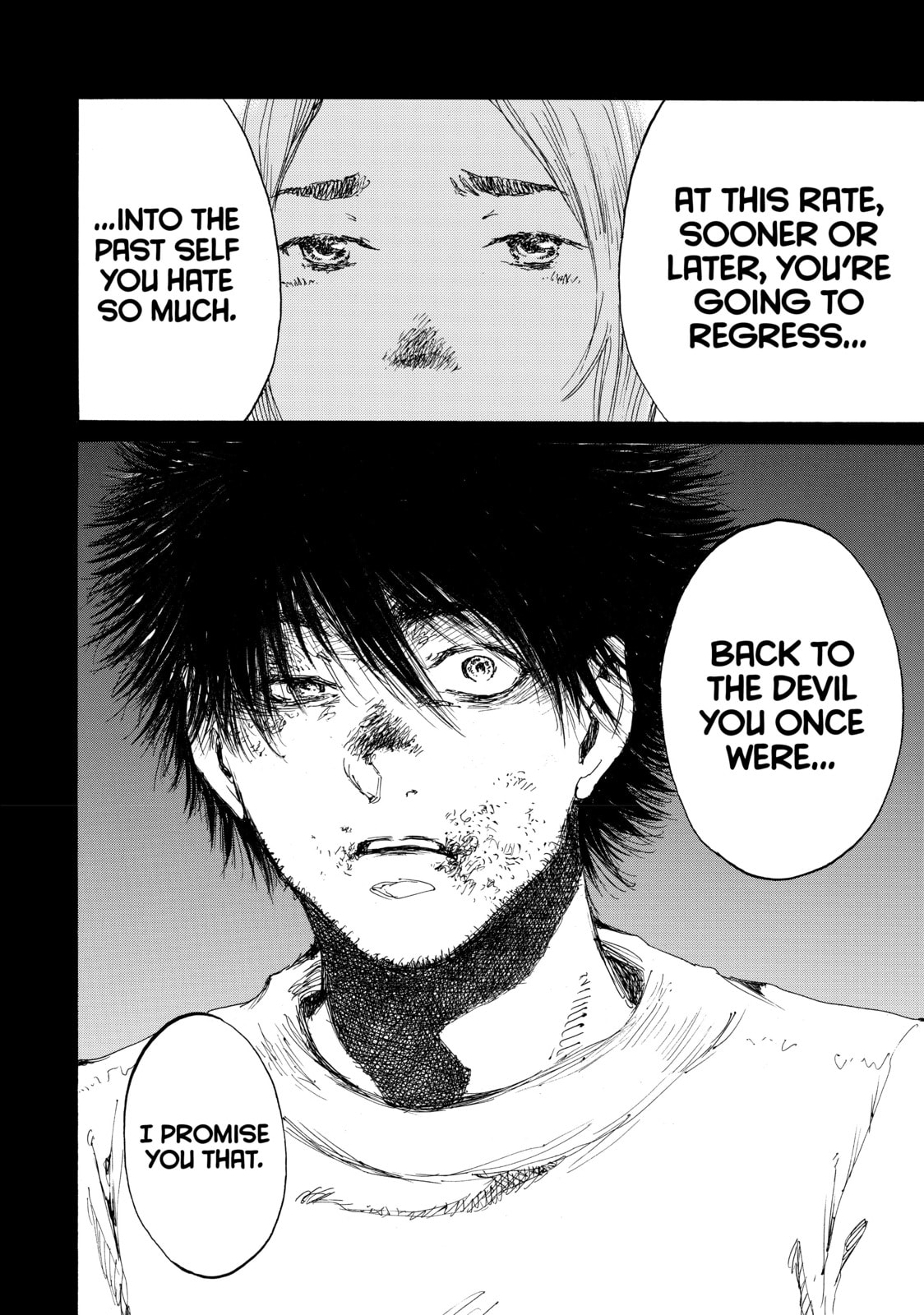 Back When You Called Us Devils Chapter 139 page 14 - 