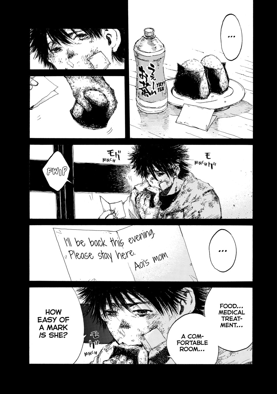 Back When You Called Us Devils Chapter 139 page 3 - 