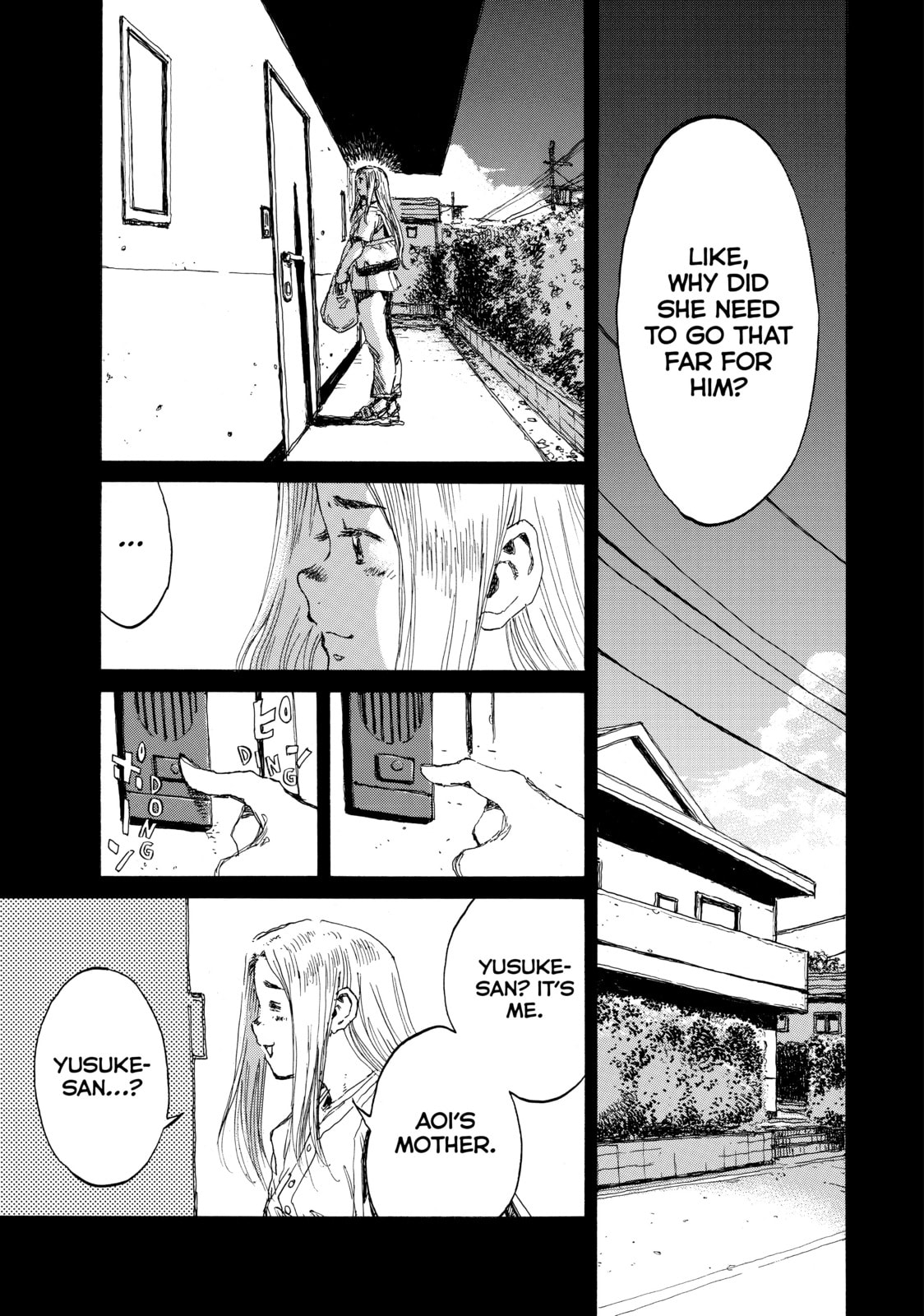 Back When You Called Us Devils Chapter 139 page 5 - 