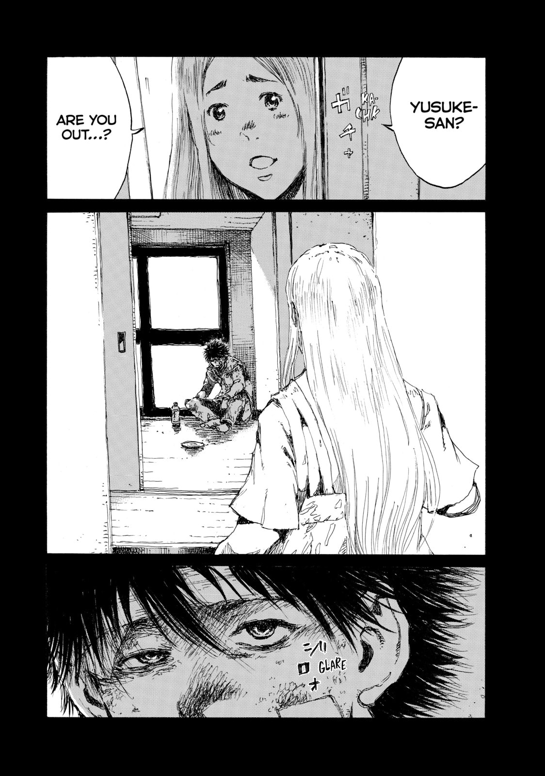 Back When You Called Us Devils Chapter 139 page 6 - 