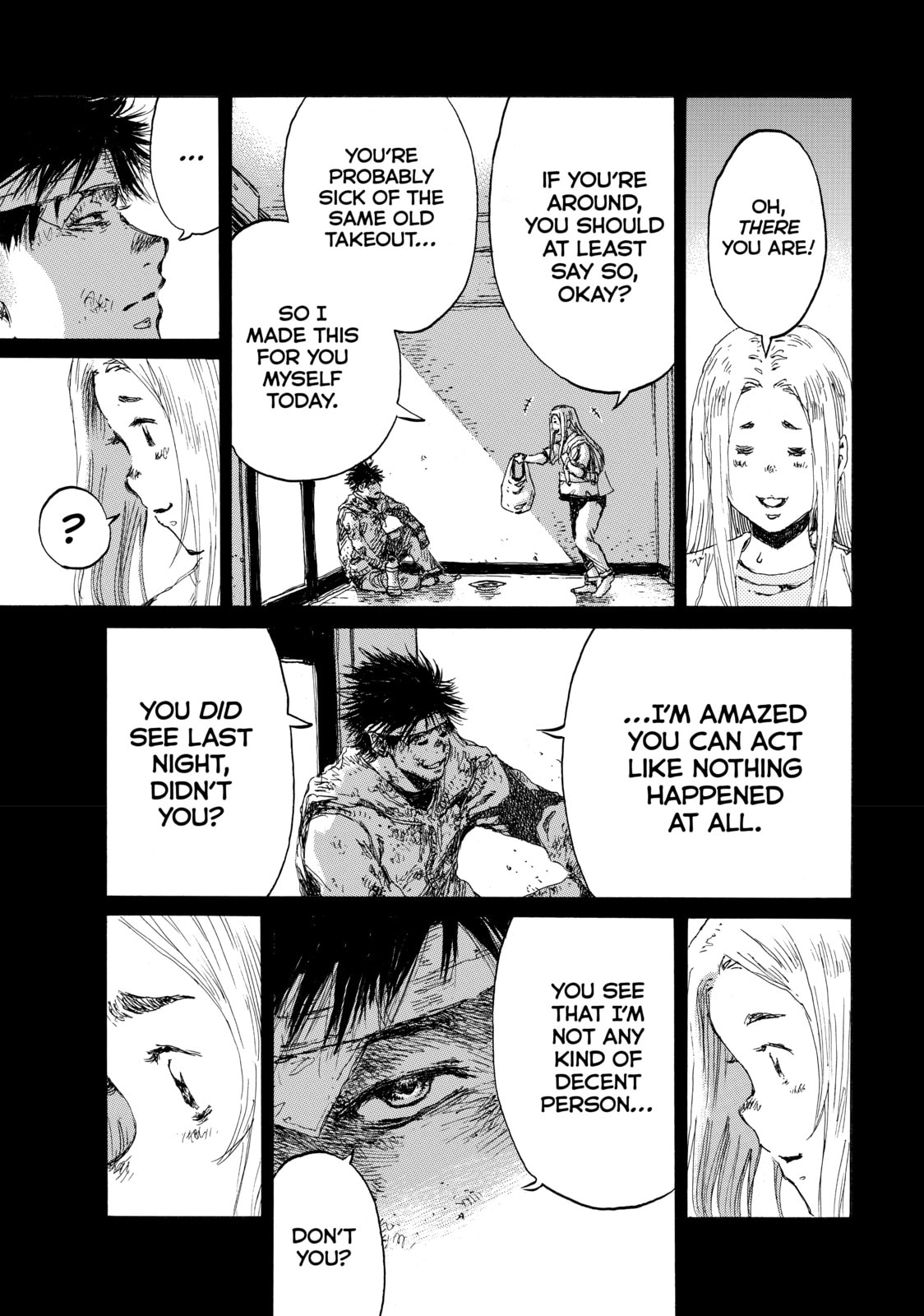 Back When You Called Us Devils Chapter 139 page 7 - 