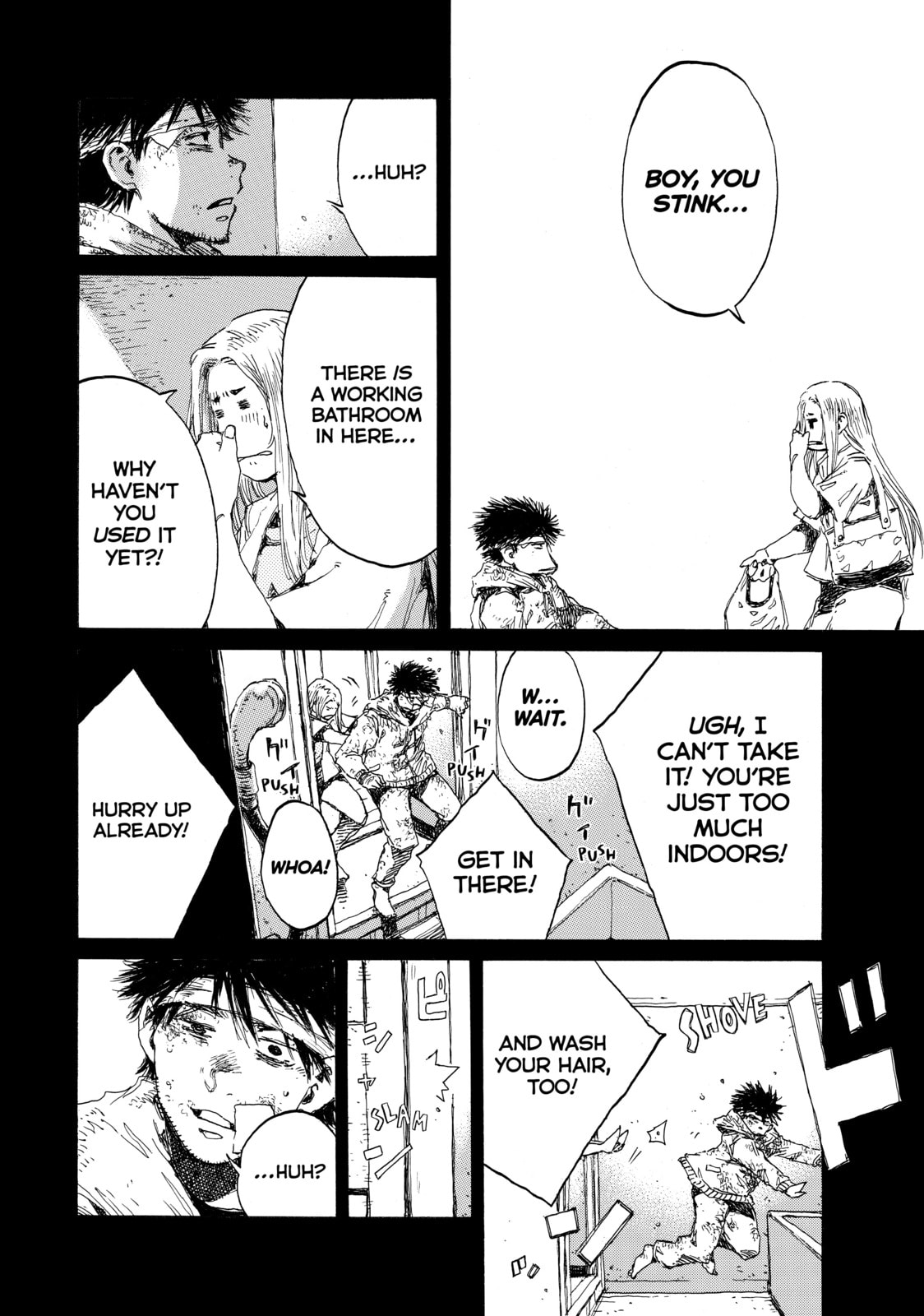 Back When You Called Us Devils Chapter 139 page 8 - 