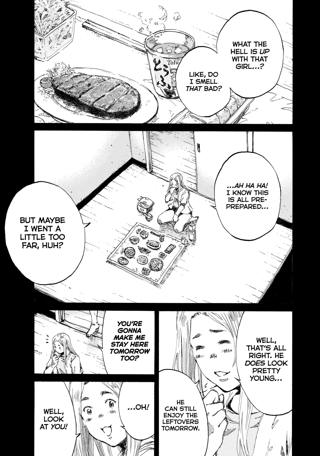Back When You Called Us Devils Chapter 139 page 9 - 