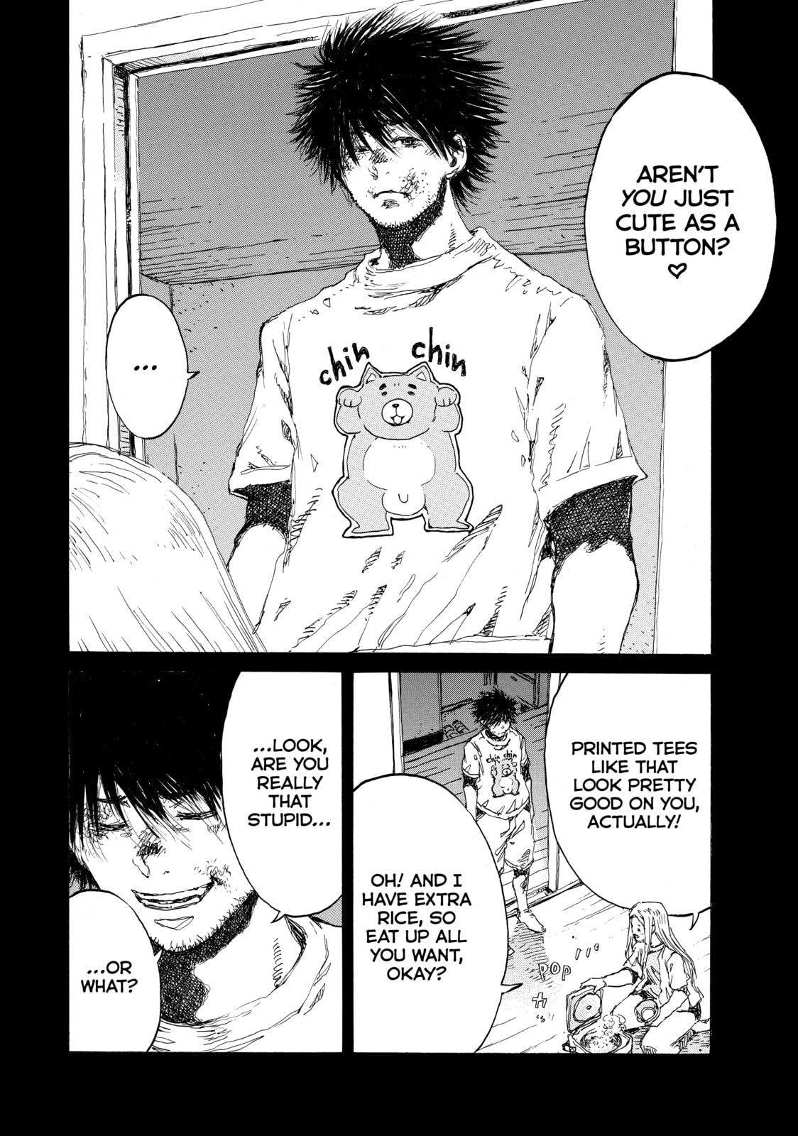 Back When You Called Us Devils Chapter 139 page 10 - 