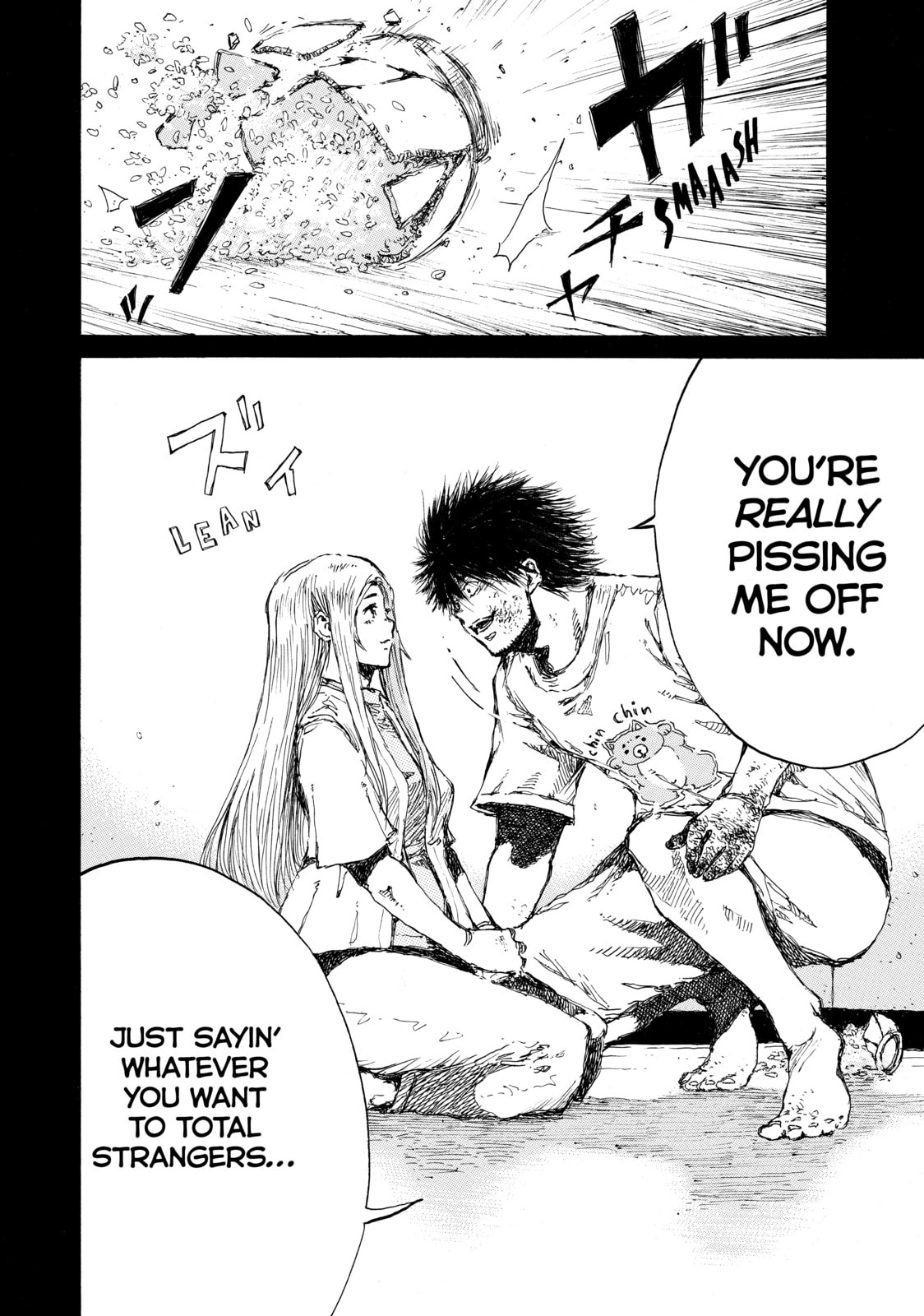 Back When You Called Us Devils Chapter 140 page 2 - 