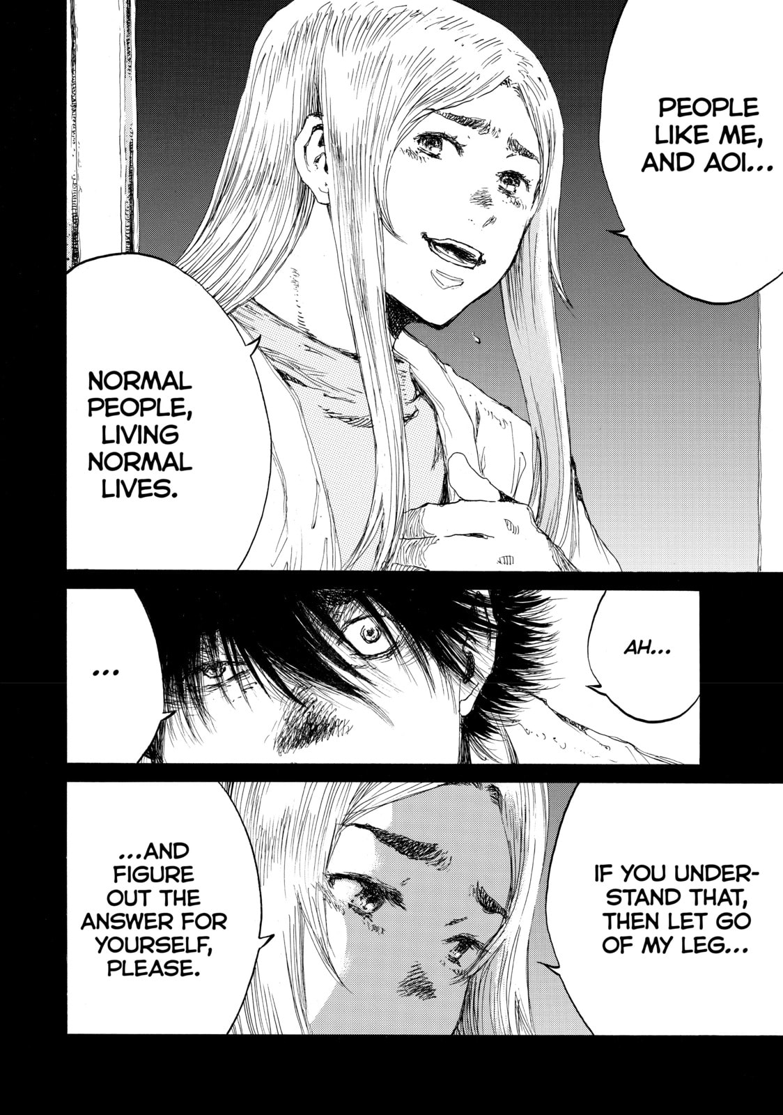 Back When You Called Us Devils Chapter 140 page 12 - 
