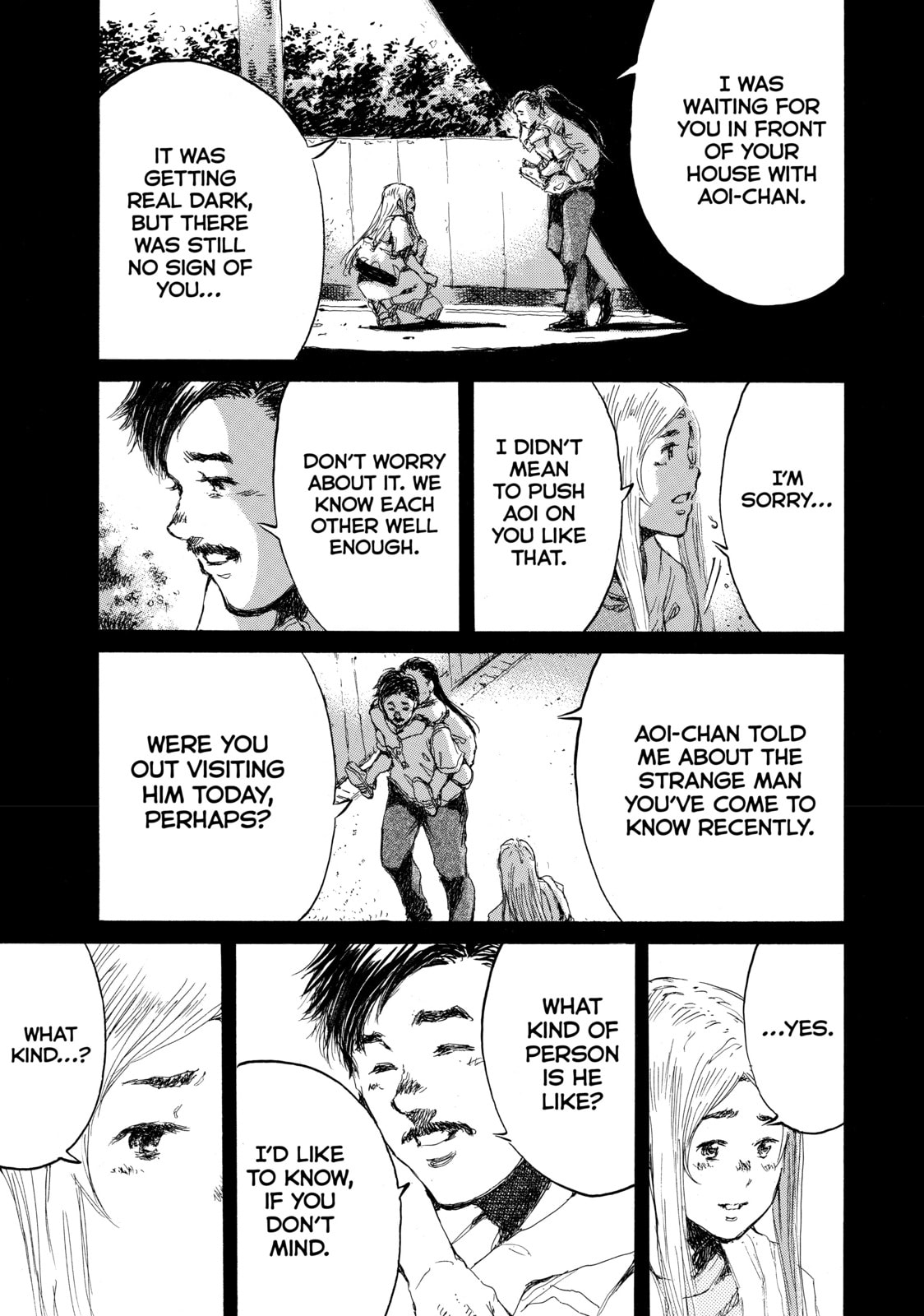 Back When You Called Us Devils Chapter 140 page 15 - 