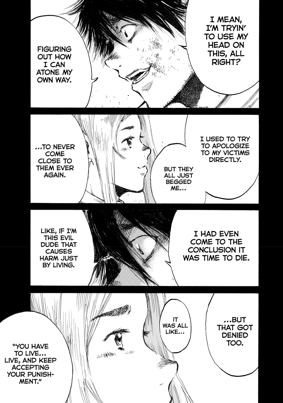 Back When You Called Us Devils Chapter 140 page 3 - 