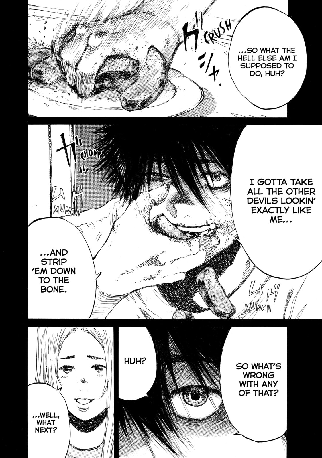 Back When You Called Us Devils Chapter 140 page 4 - 