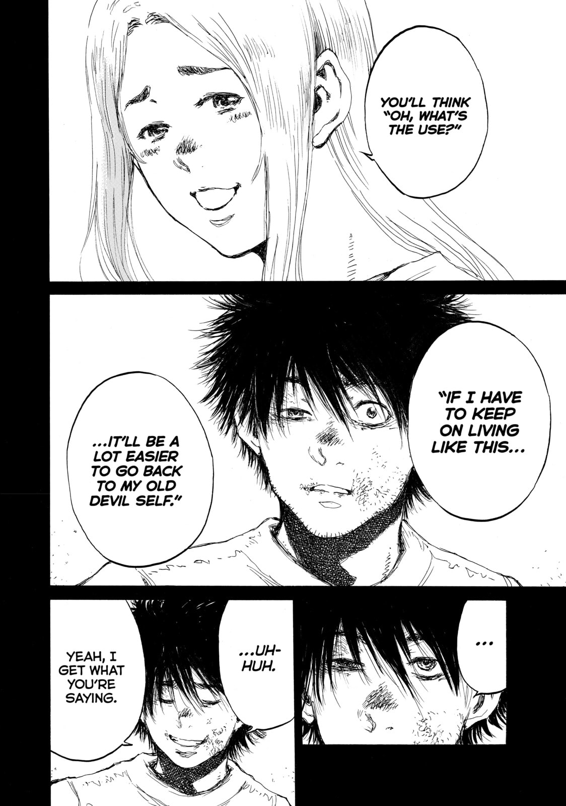 Back When You Called Us Devils Chapter 140 page 6 - 
