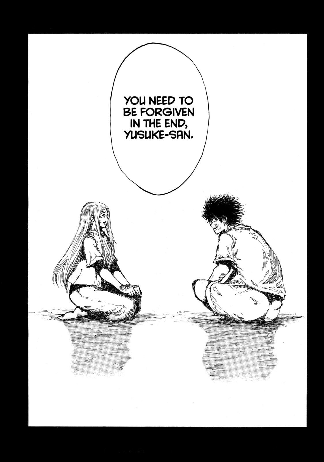 Back When You Called Us Devils Chapter 140 page 8 - 