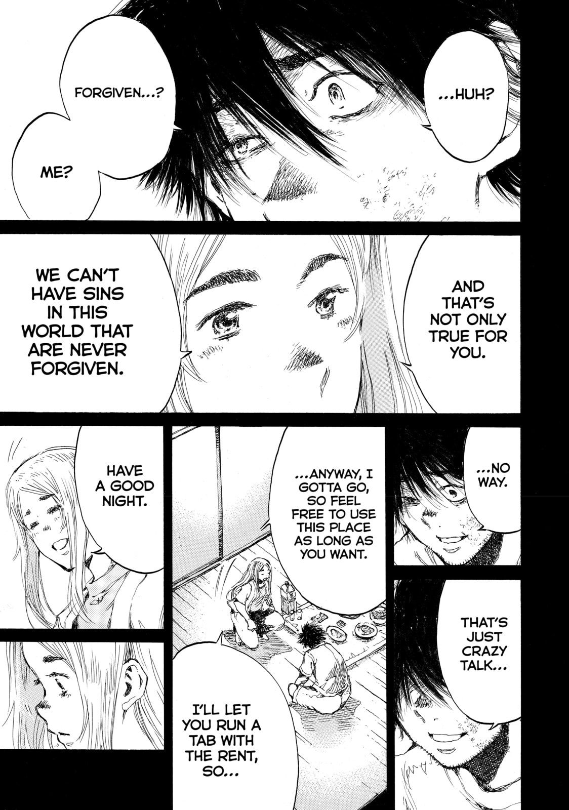 Back When You Called Us Devils Chapter 140 page 9 - 
