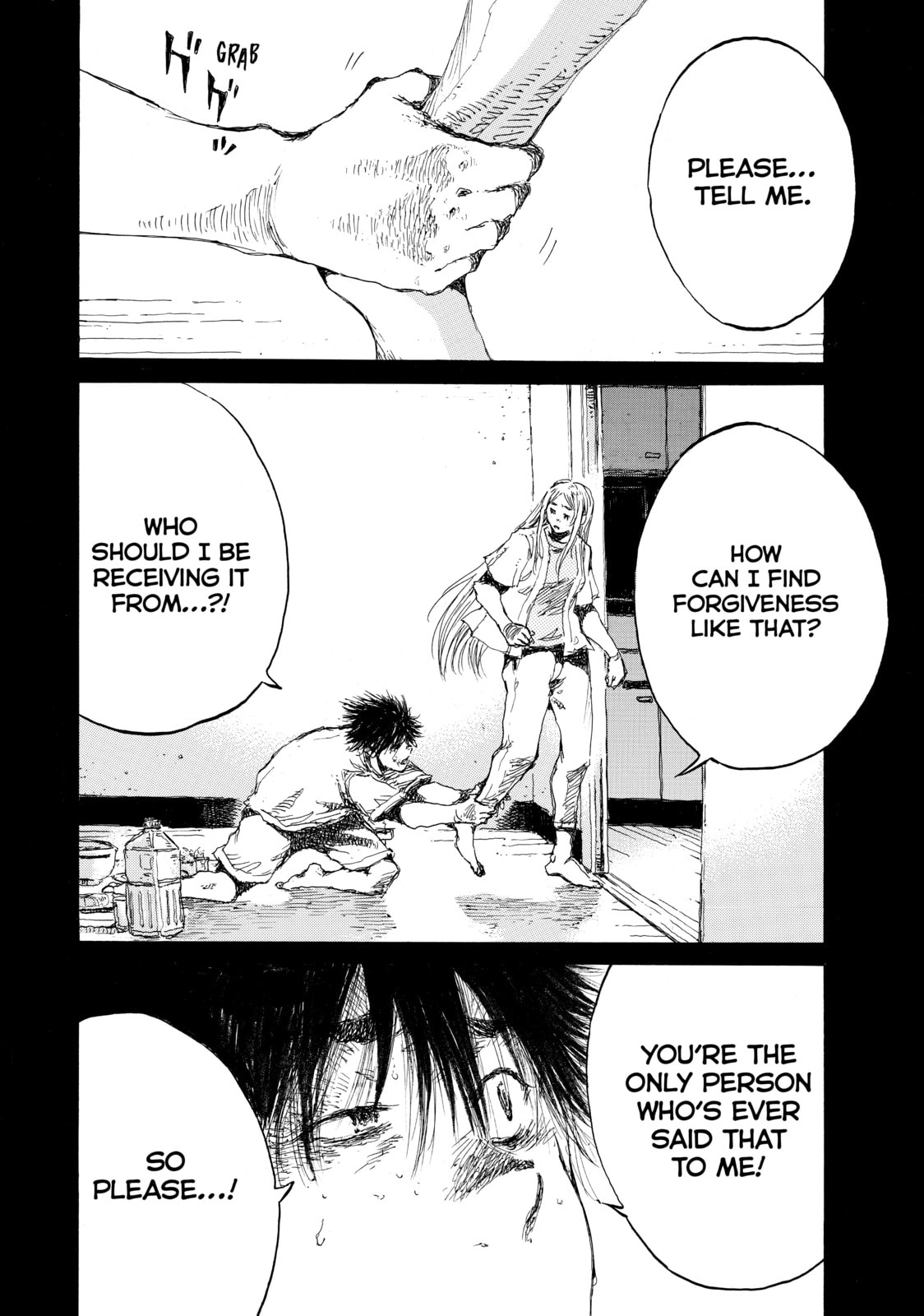 Back When You Called Us Devils Chapter 140 page 10 - 