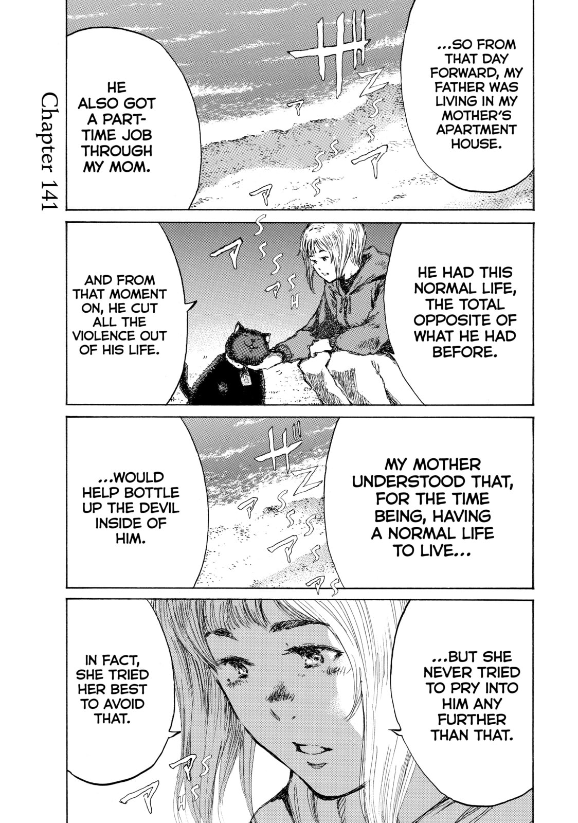 Back When You Called Us Devils Chapter 141 page 1 - 