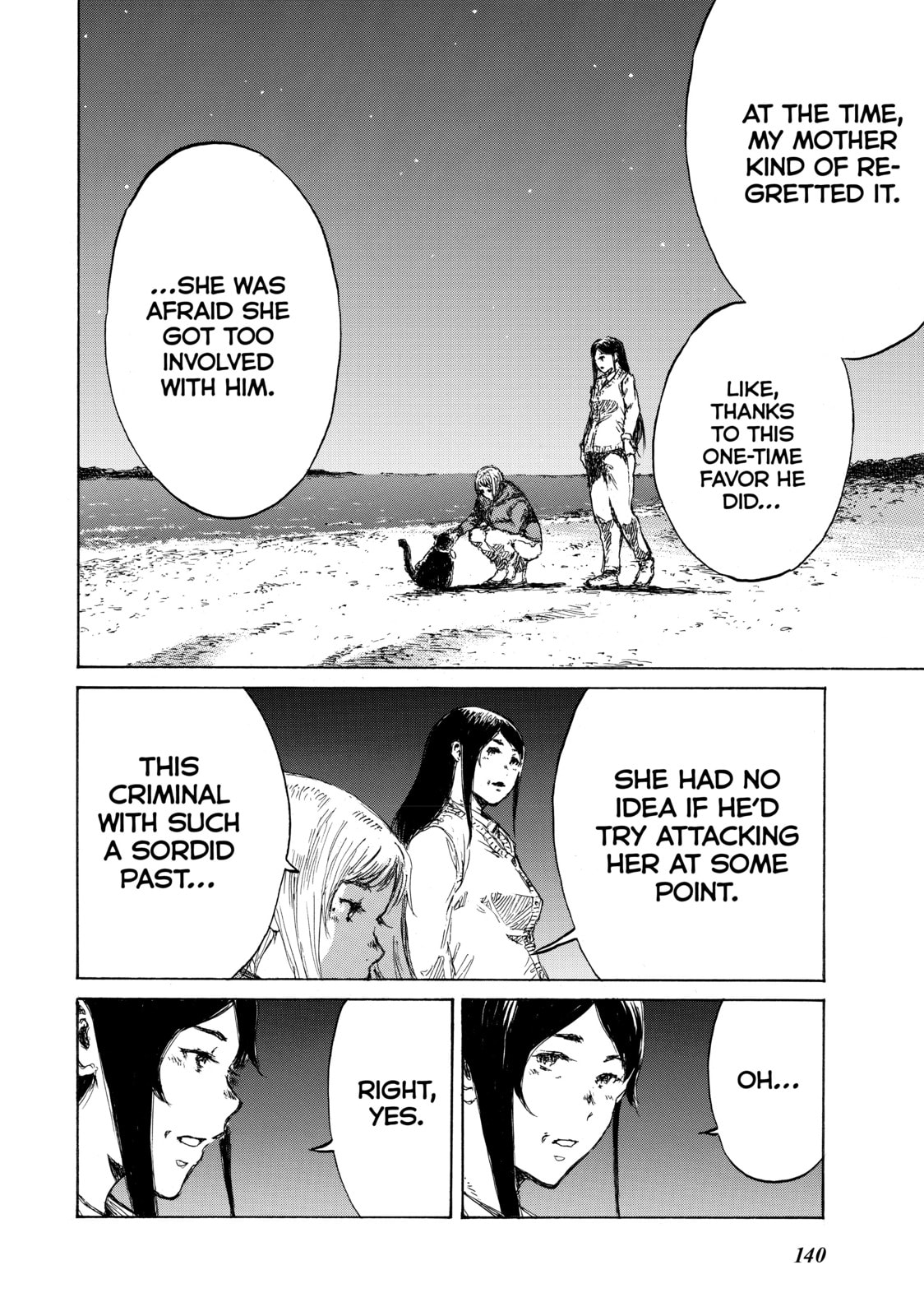 Back When You Called Us Devils Chapter 141 page 2 - 