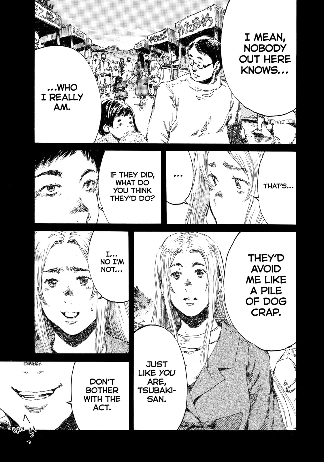 Back When You Called Us Devils Chapter 141 page 11 - 