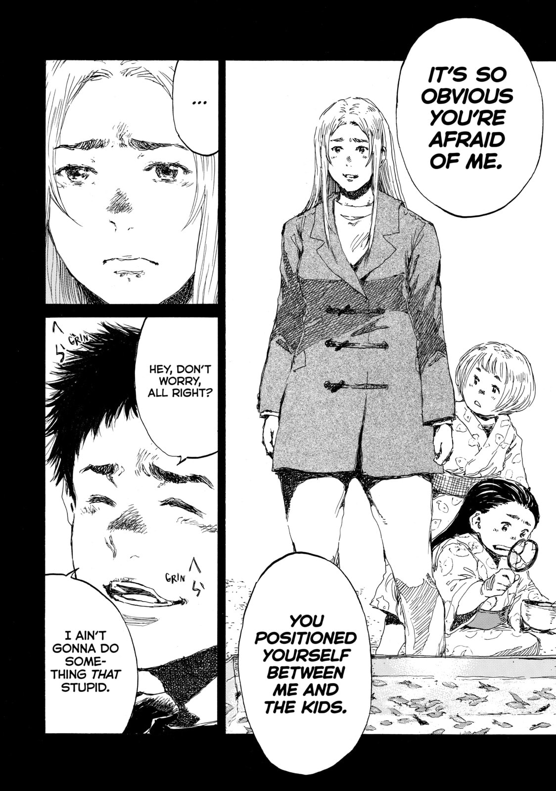 Back When You Called Us Devils Chapter 141 page 12 - 
