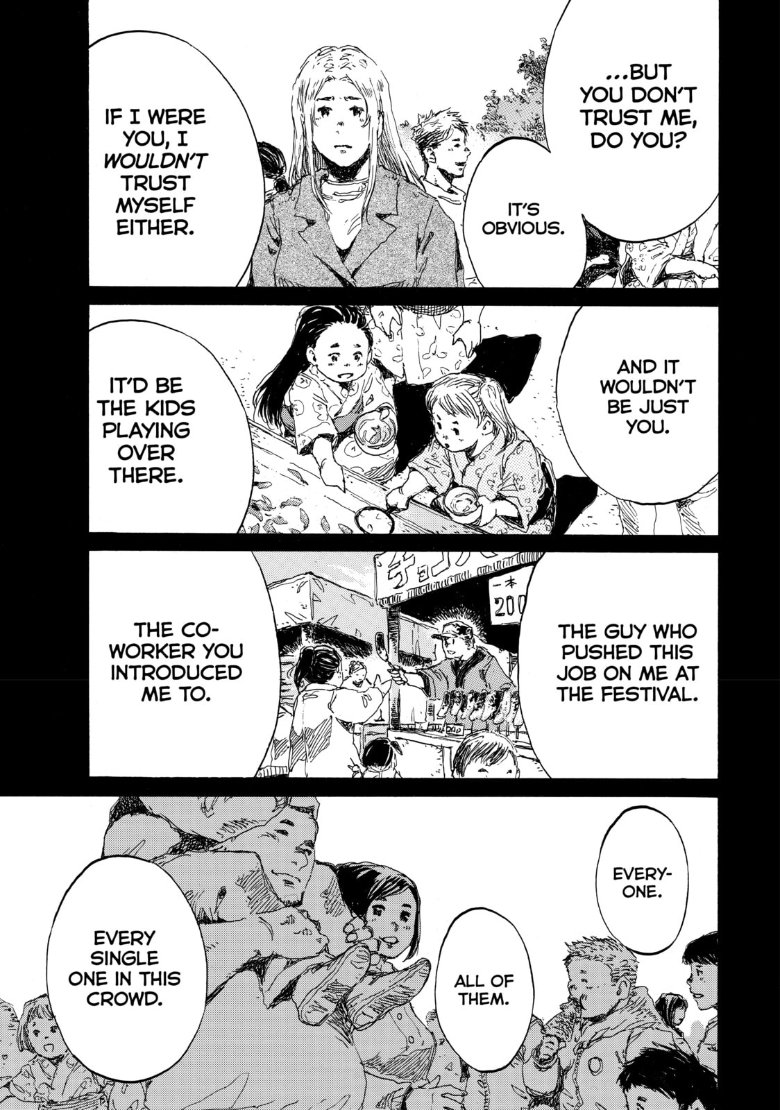 Back When You Called Us Devils Chapter 141 page 13 - 