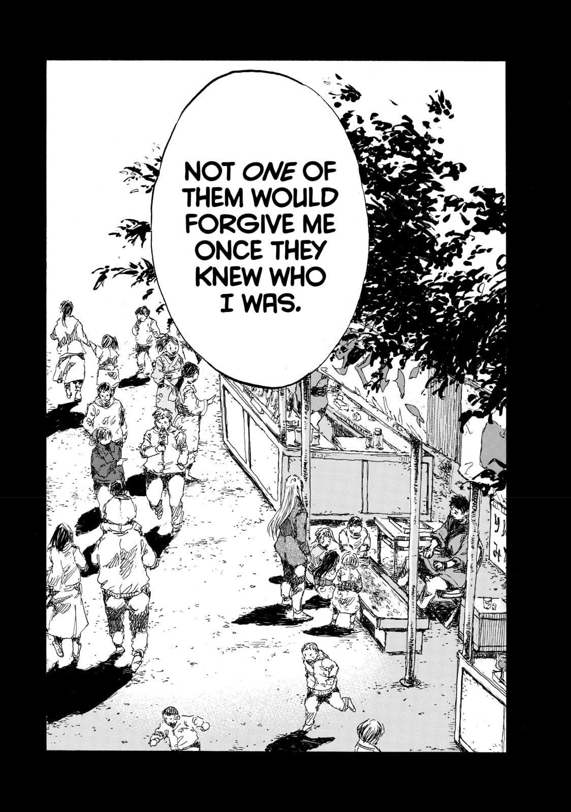 Back When You Called Us Devils Chapter 141 page 14 - 