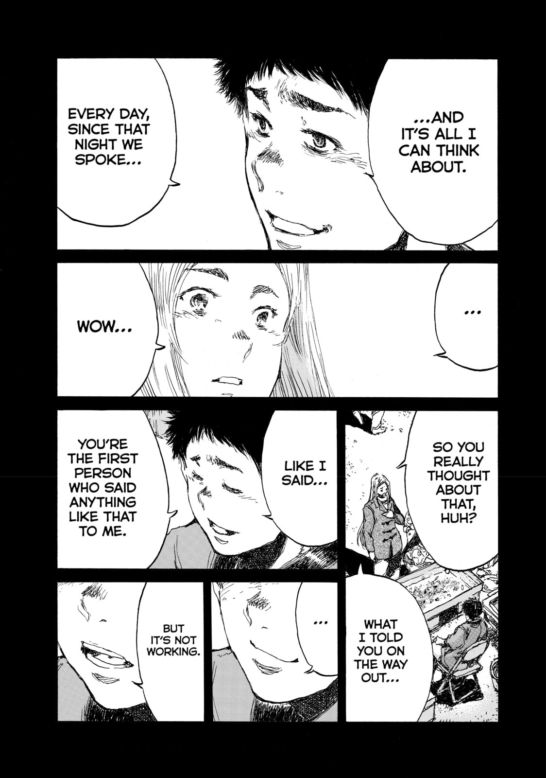 Back When You Called Us Devils Chapter 141 page 15 - 