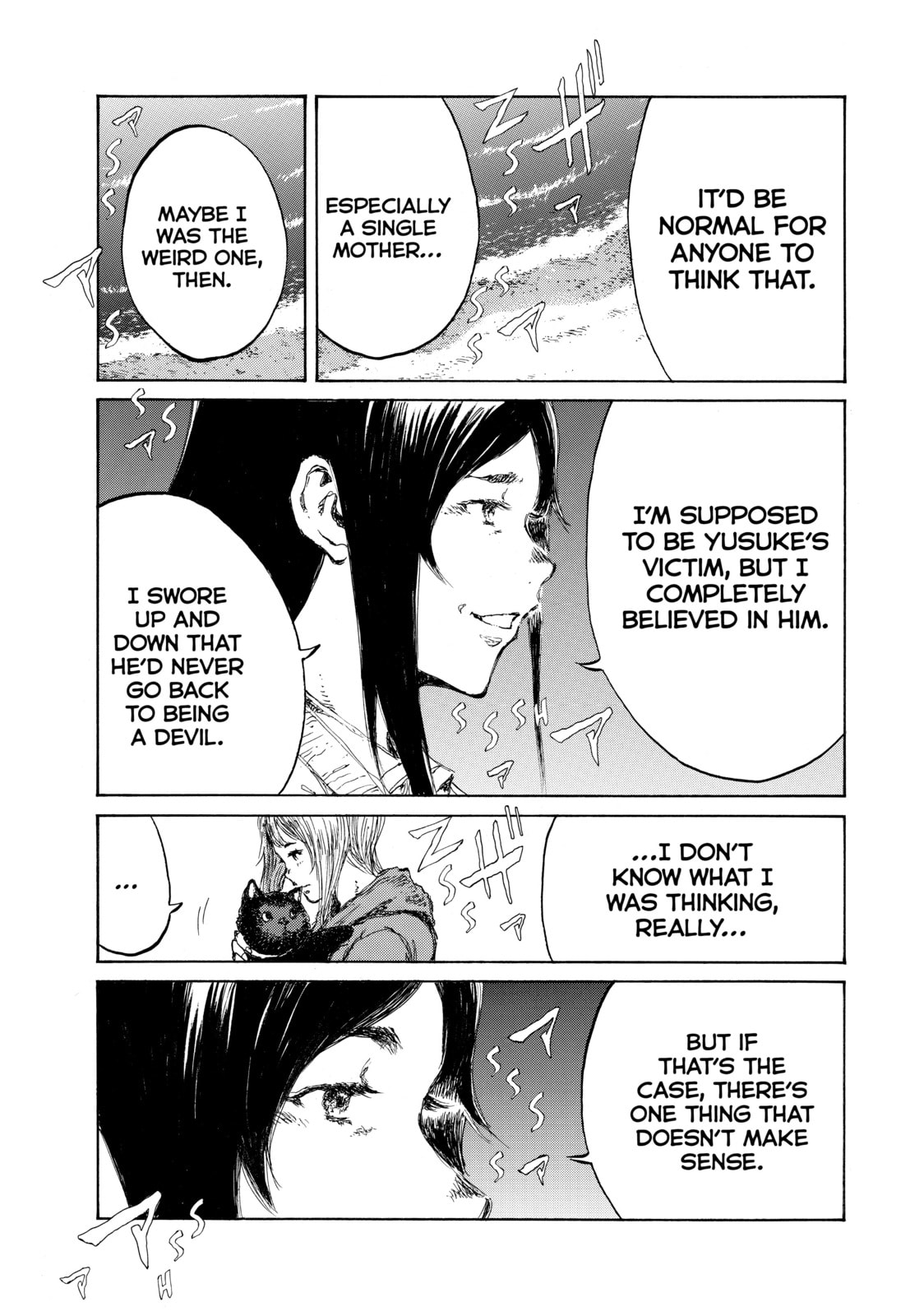 Back When You Called Us Devils Chapter 141 page 3 - 
