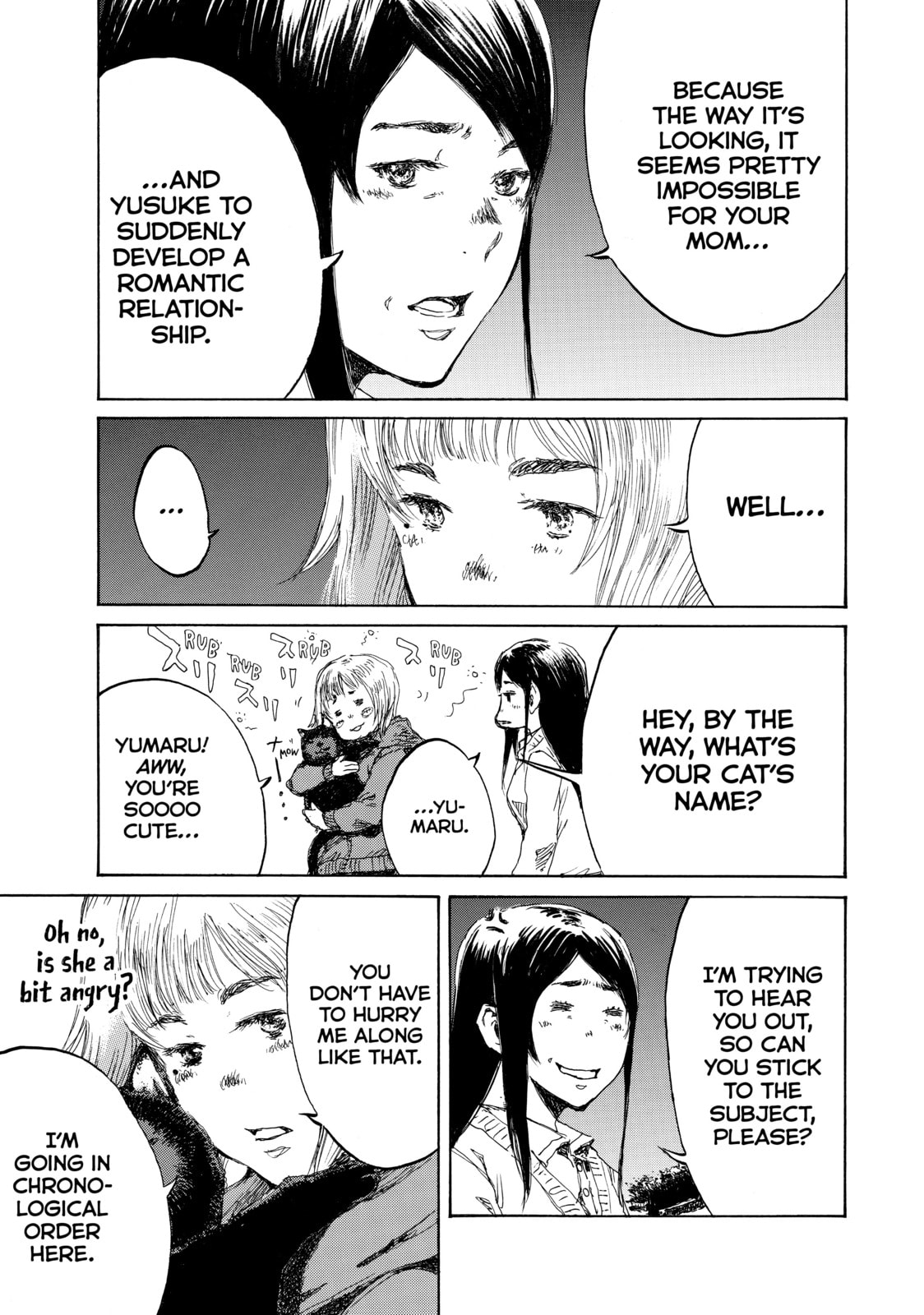 Back When You Called Us Devils Chapter 141 page 5 - 