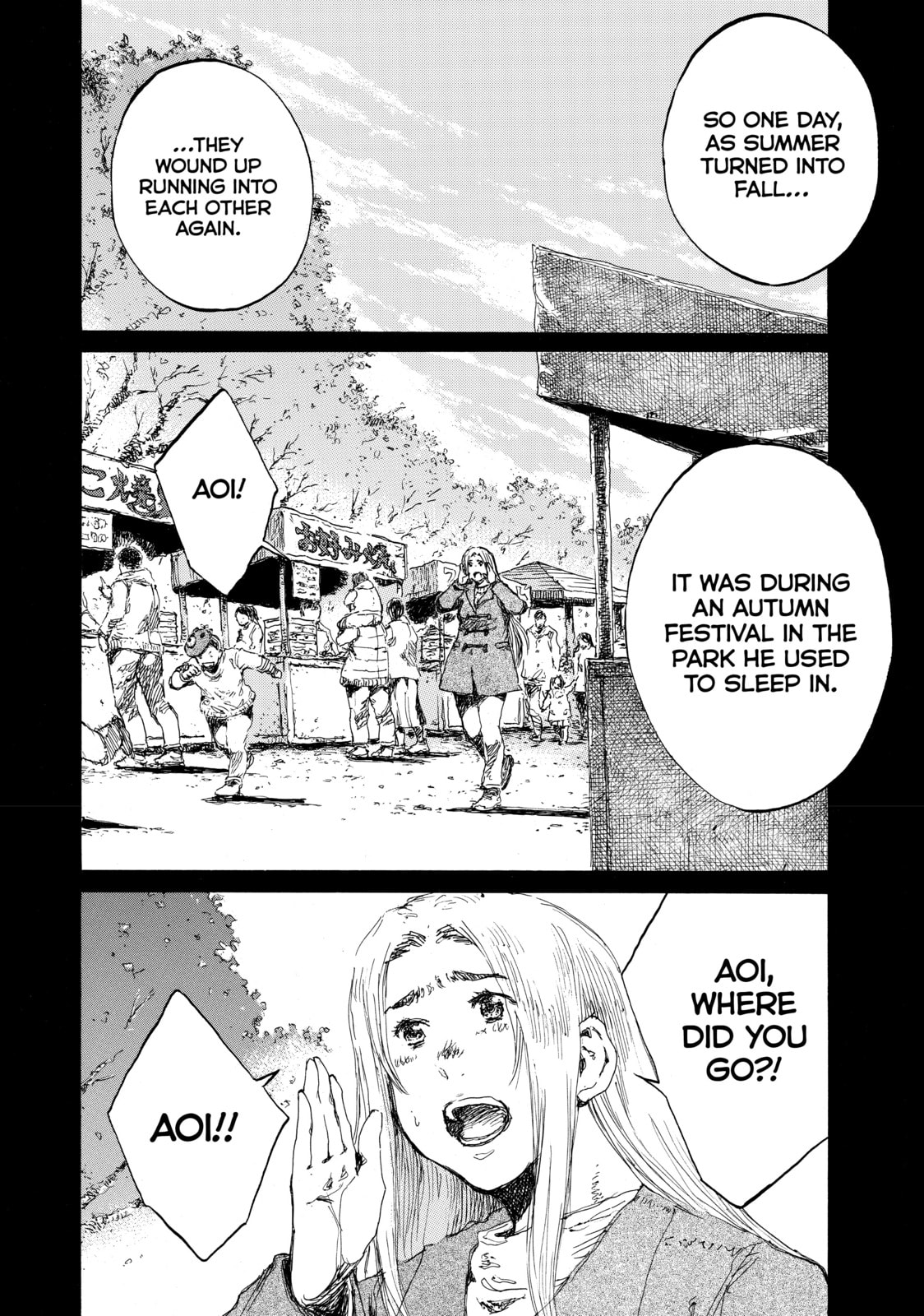 Back When You Called Us Devils Chapter 141 page 6 - 