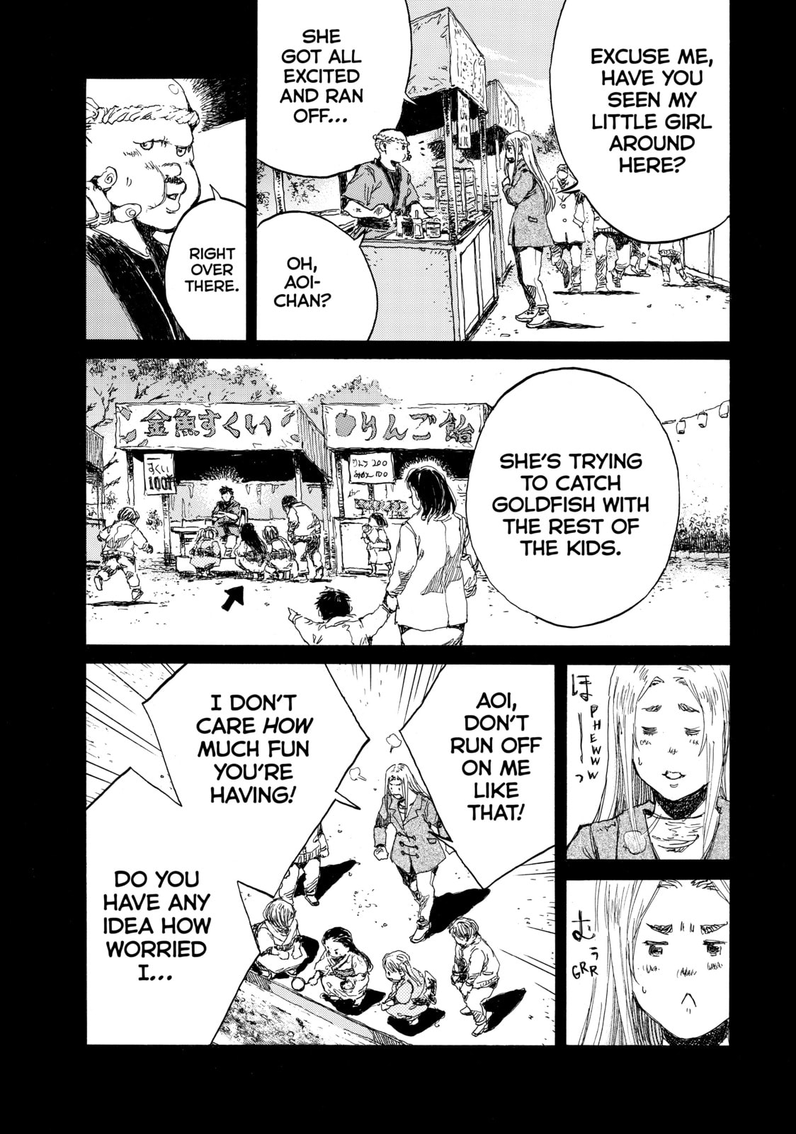 Back When You Called Us Devils Chapter 141 page 7 - 