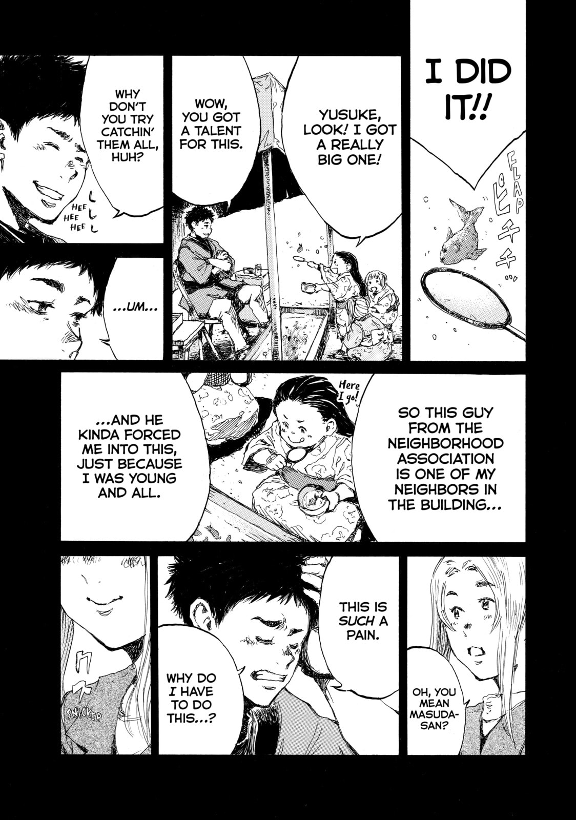 Back When You Called Us Devils Chapter 141 page 9 - 