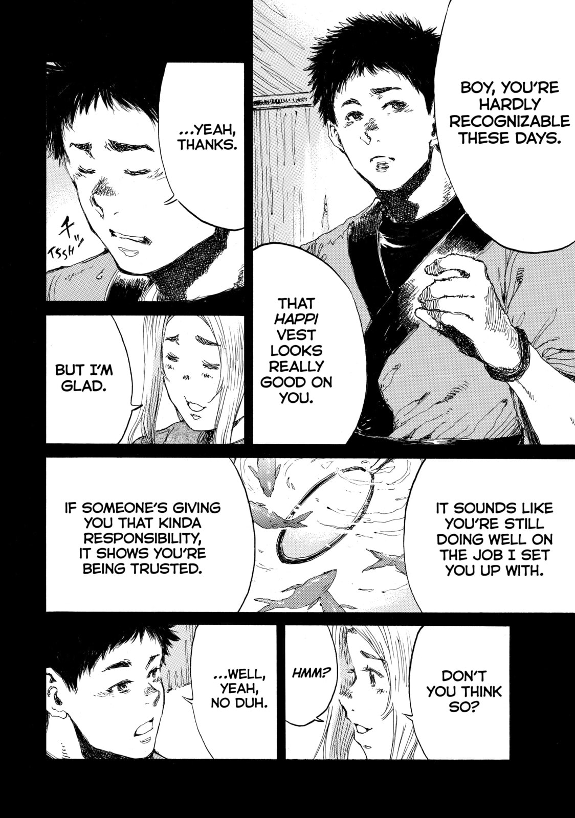 Back When You Called Us Devils Chapter 141 page 10 - 