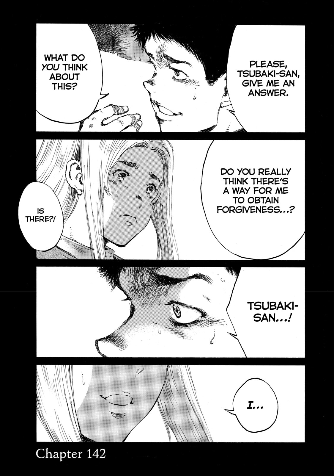 Back When You Called Us Devils Chapter 142 page 1 - 