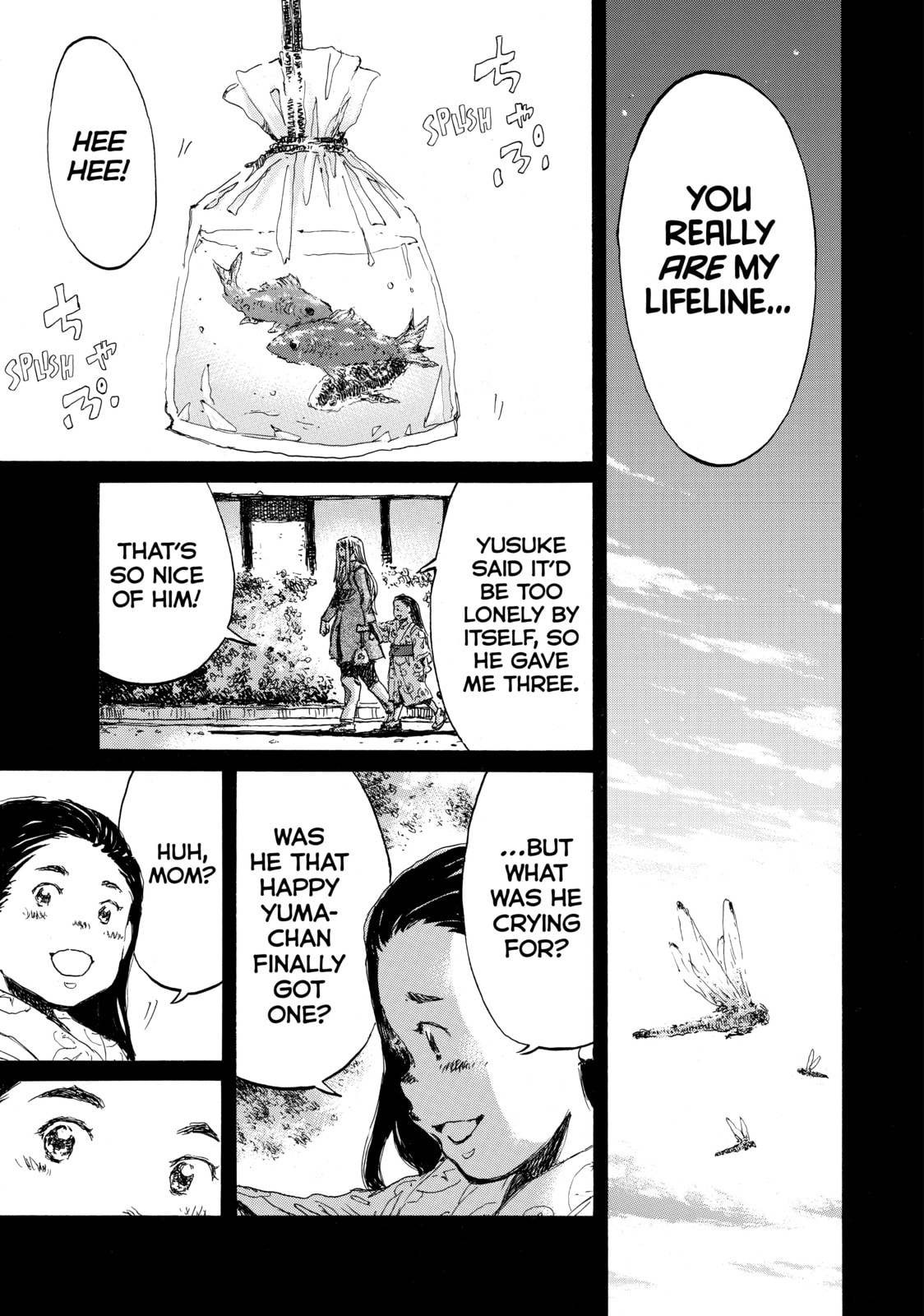 Back When You Called Us Devils Chapter 142 page 11 - 