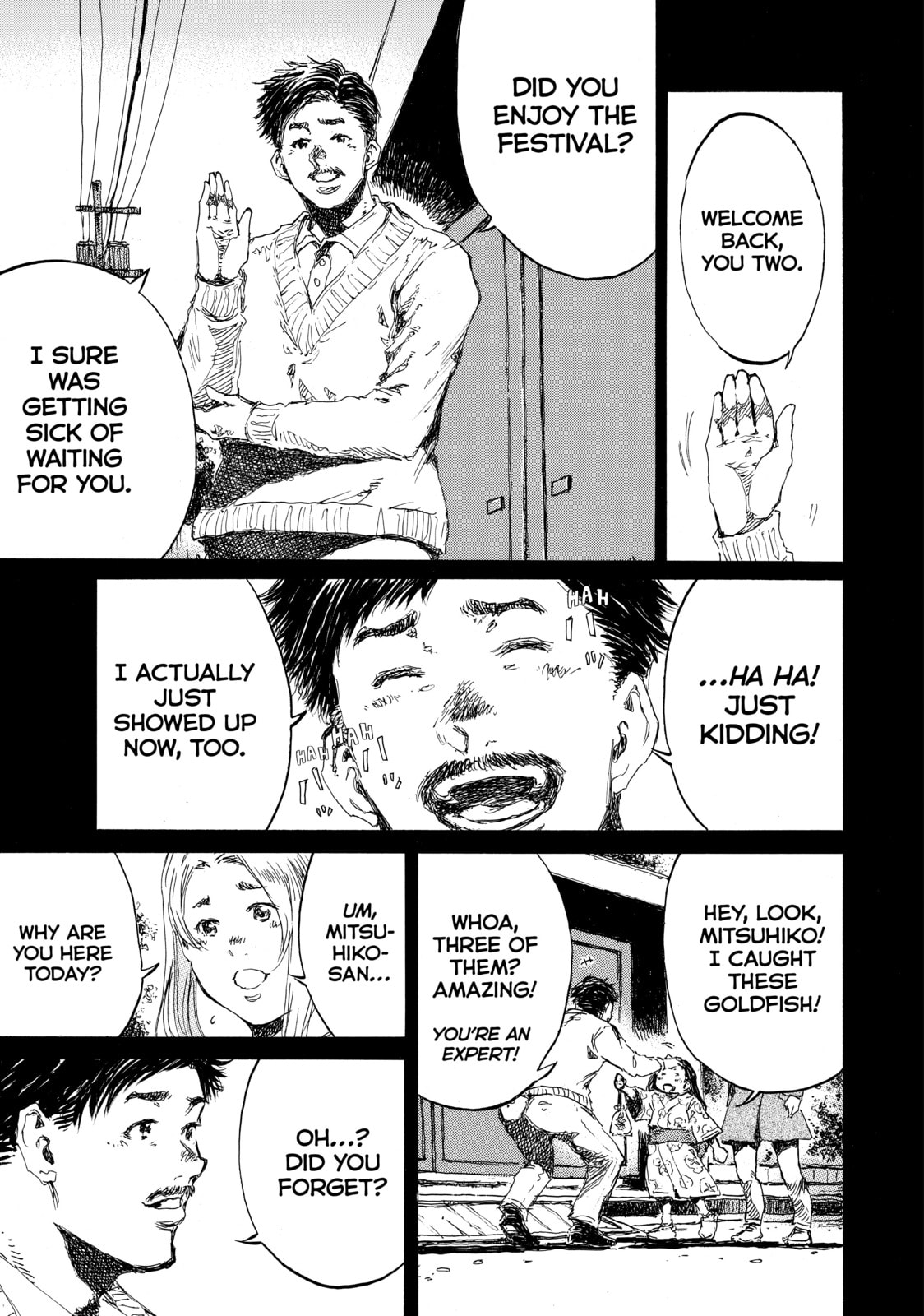 Back When You Called Us Devils Chapter 142 page 13 - 