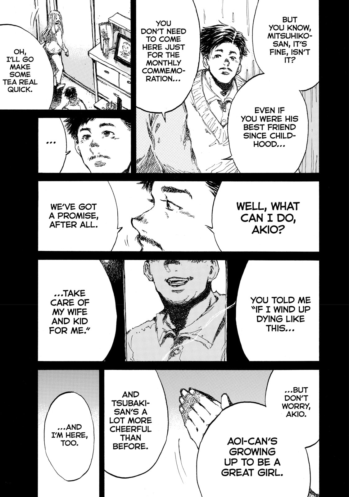 Back When You Called Us Devils Chapter 142 page 15 - 