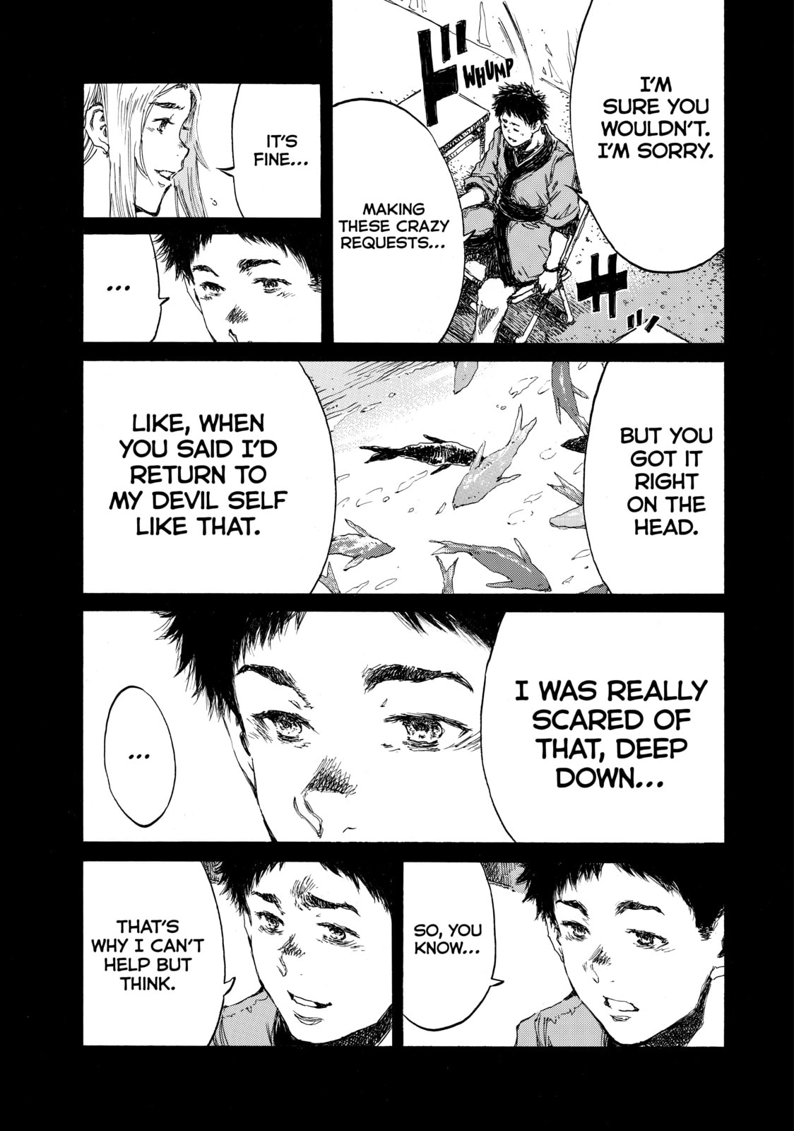 Back When You Called Us Devils Chapter 142 page 3 - 