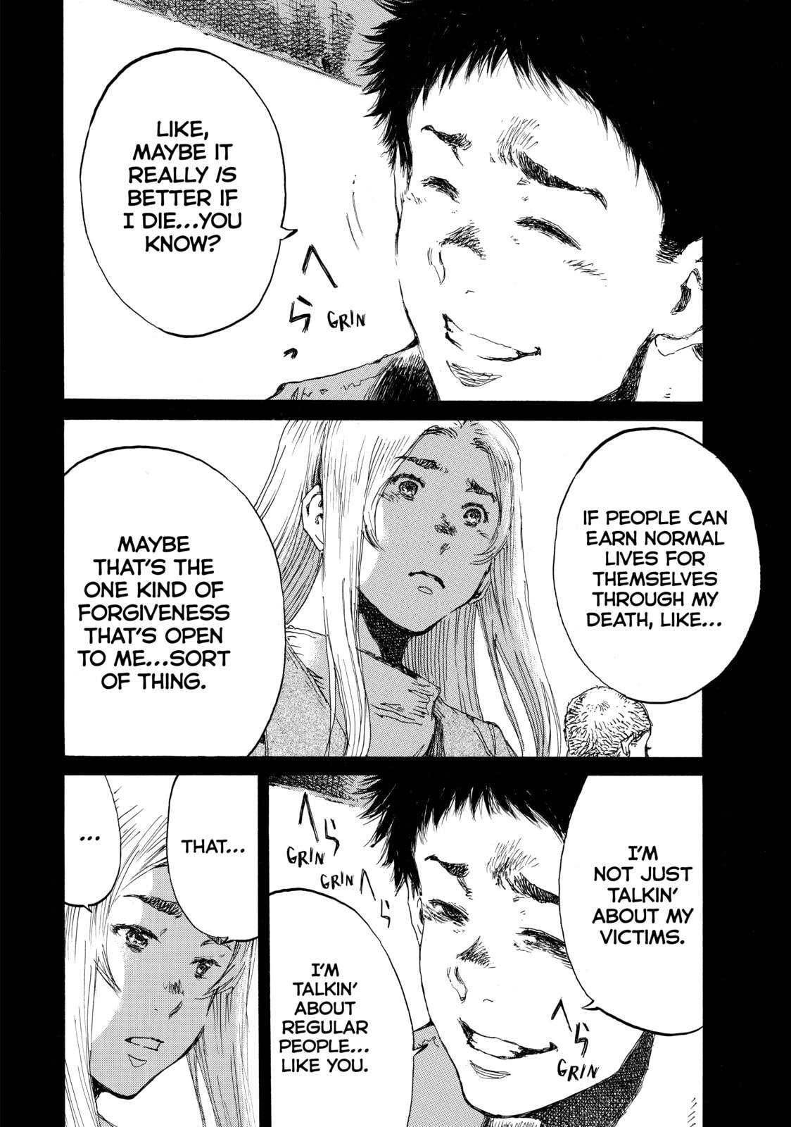 Back When You Called Us Devils Chapter 142 page 4 - 