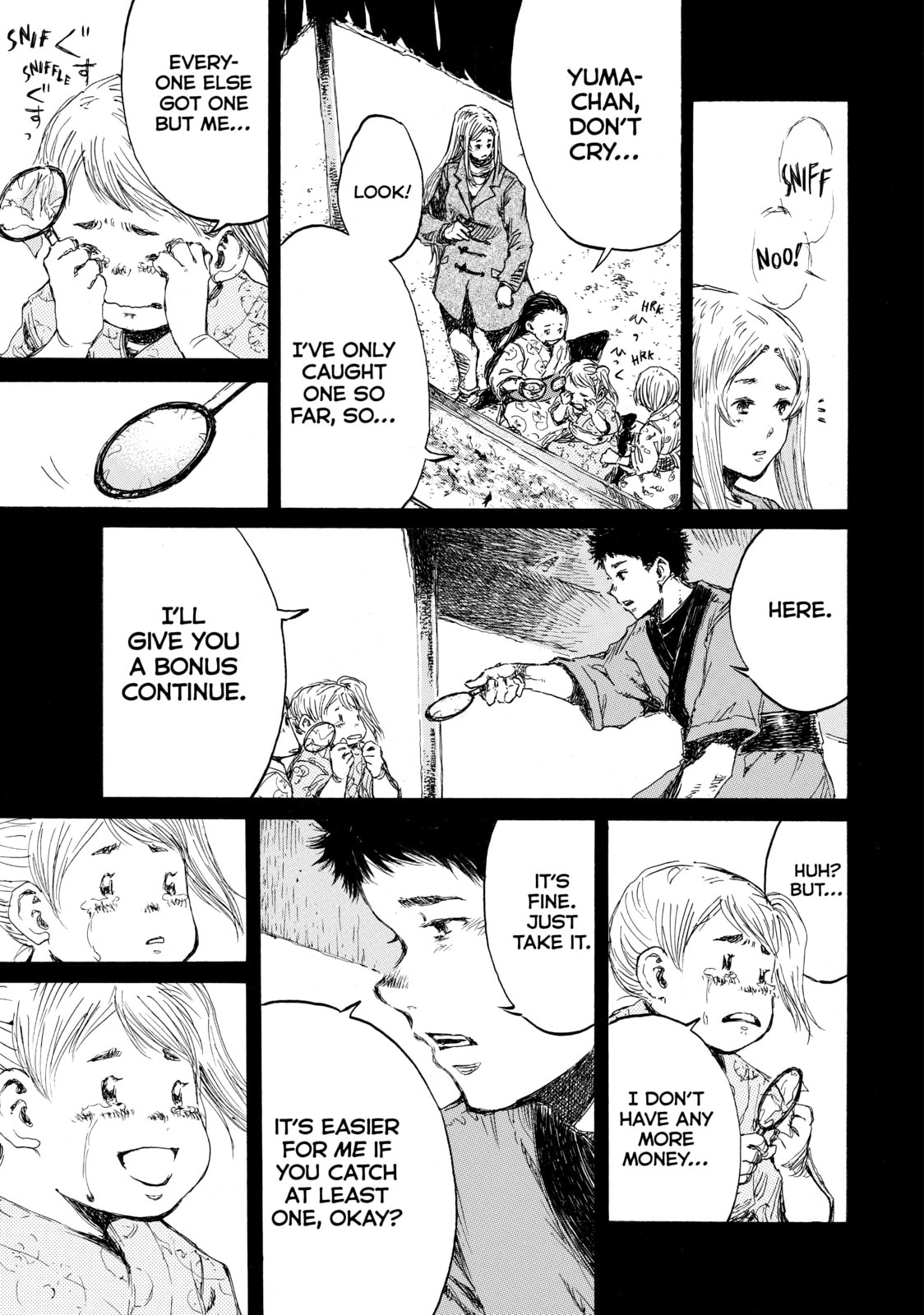 Back When You Called Us Devils Chapter 142 page 5 - 