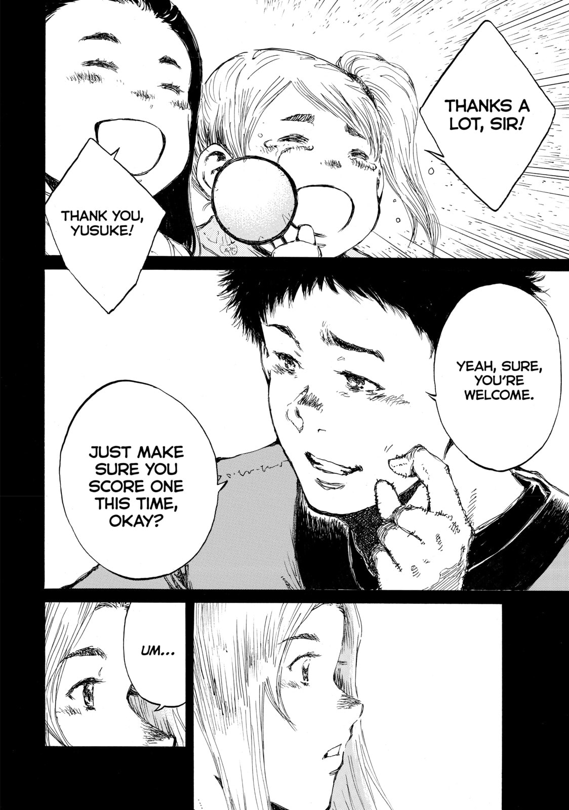 Back When You Called Us Devils Chapter 142 page 6 - 