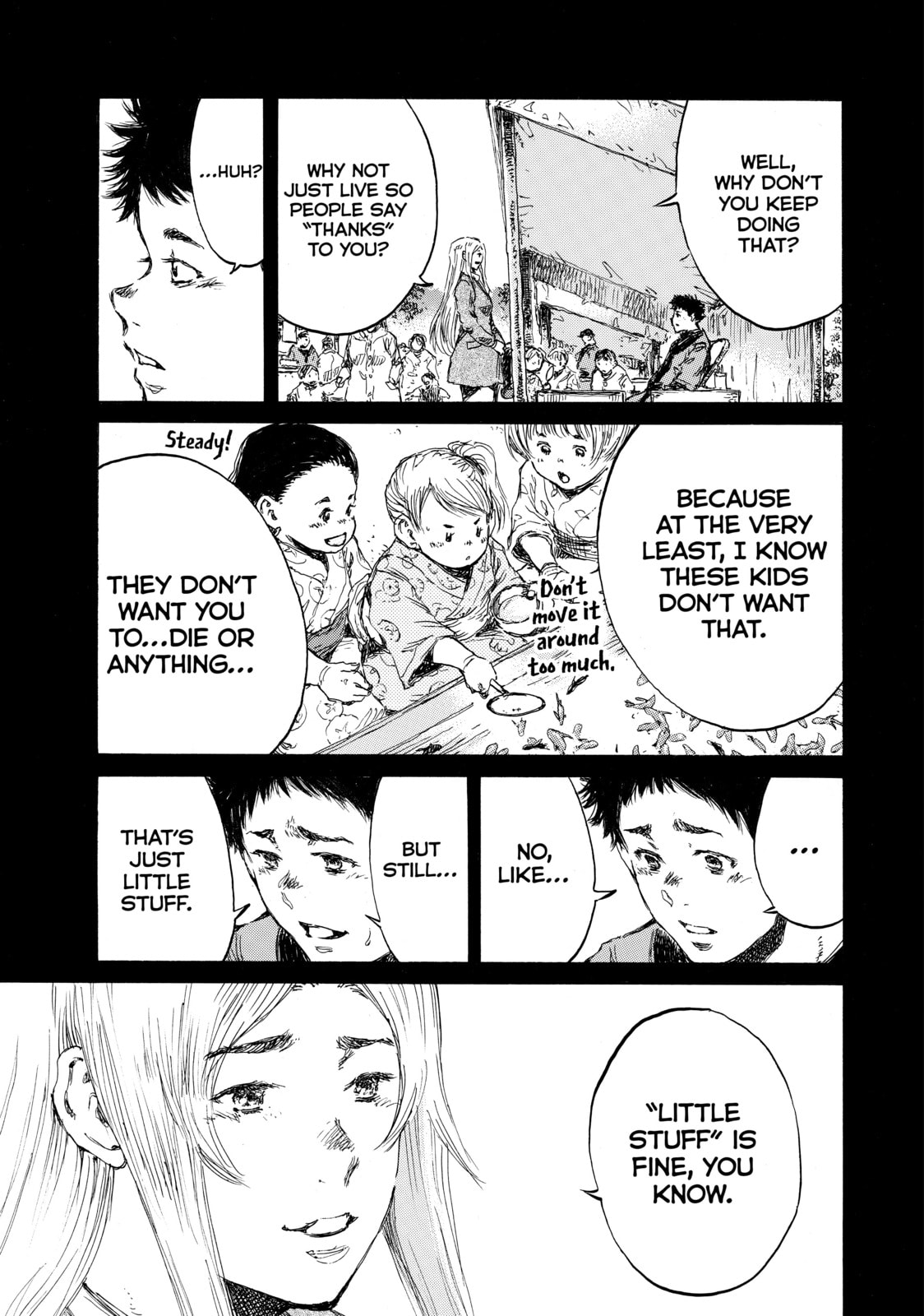 Back When You Called Us Devils Chapter 142 page 7 - 