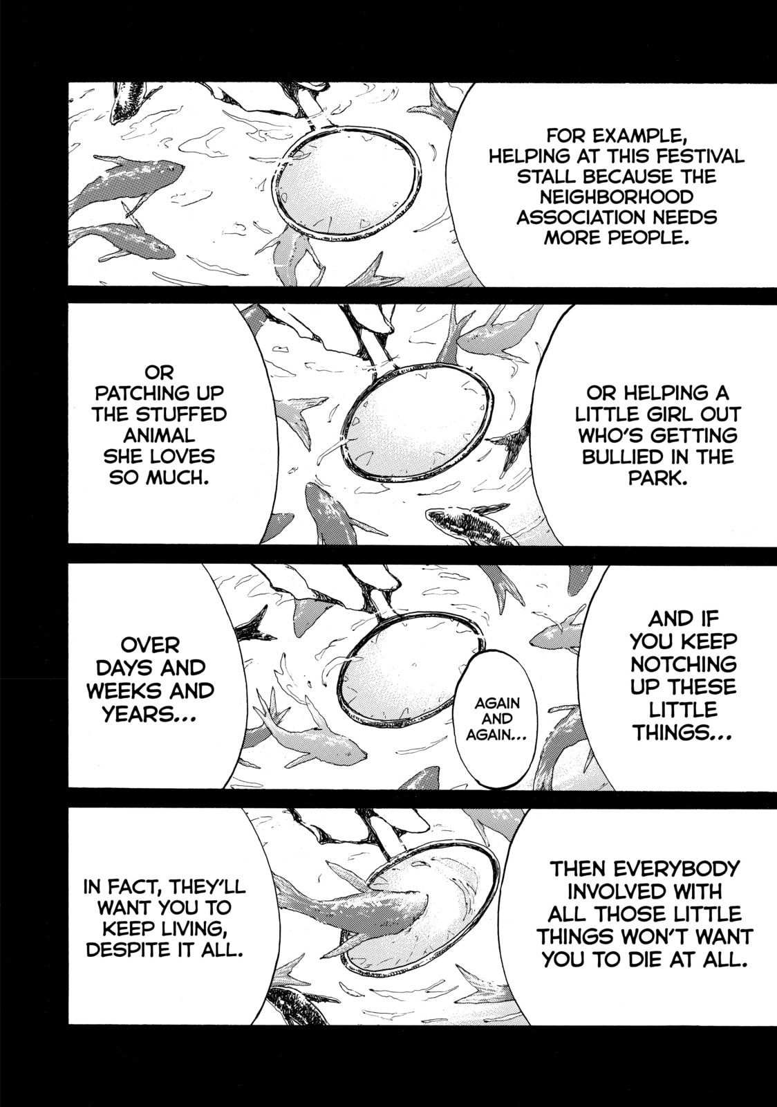 Back When You Called Us Devils Chapter 142 page 8 - 